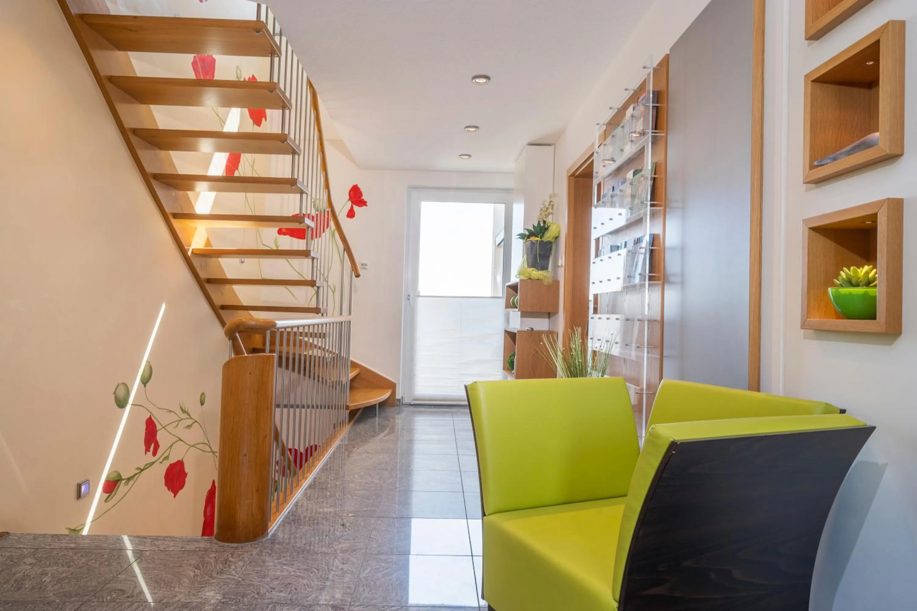 Property building in Ferienhof Berger UG