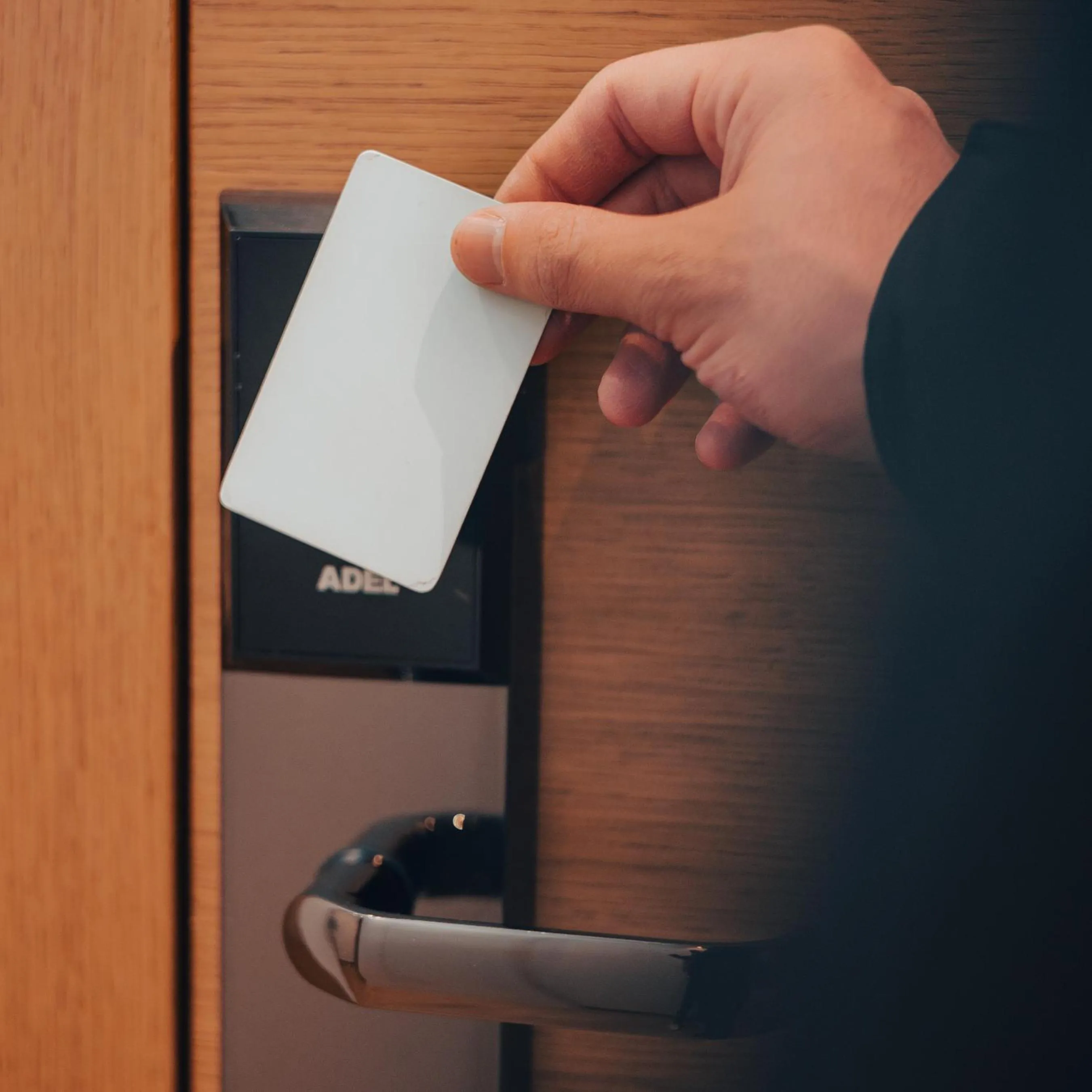 Logo/Certificate/Sign in Hotel Theatro- City Center