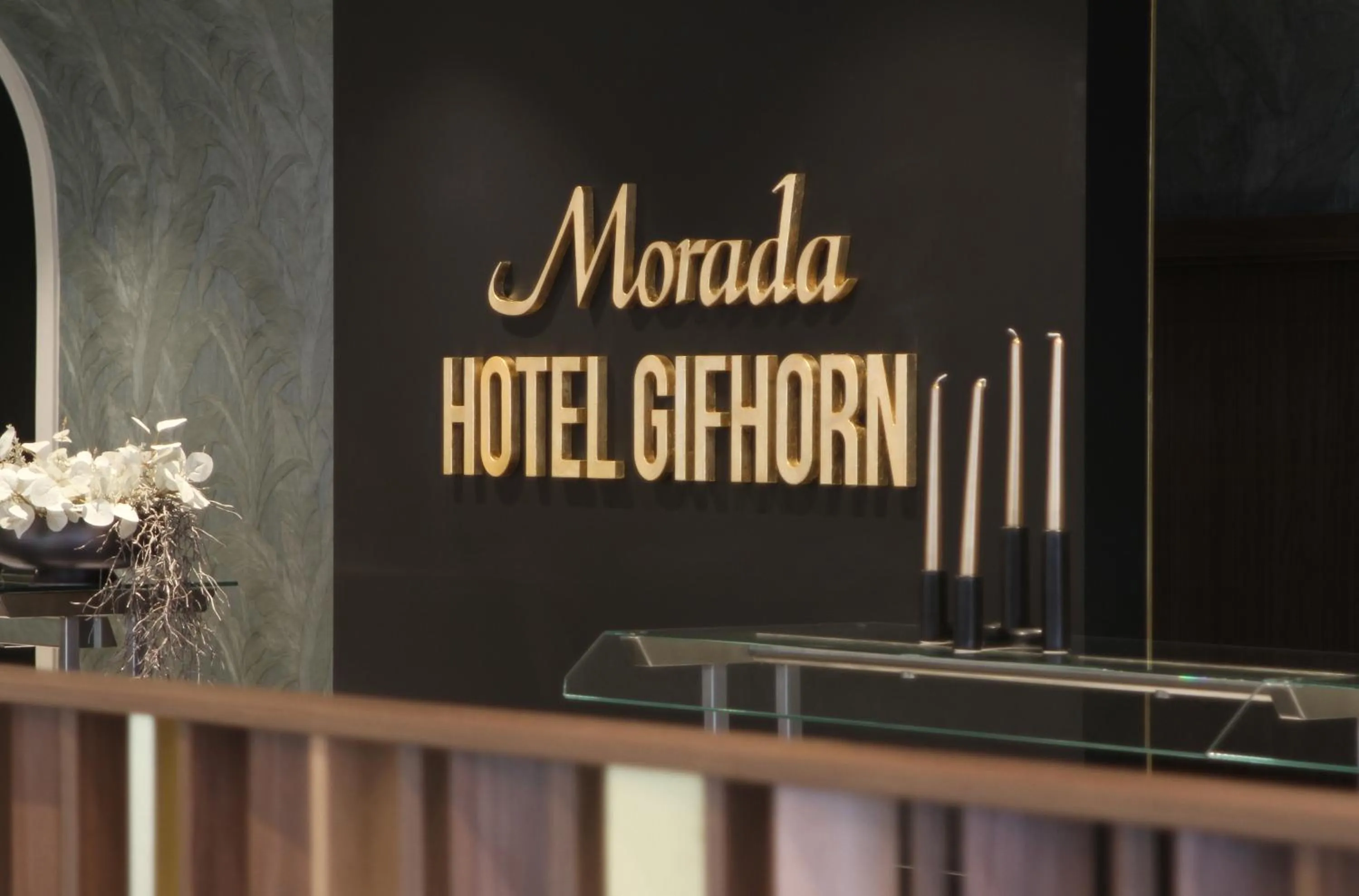 Buffet breakfast in Morada Hotel Gifhorn