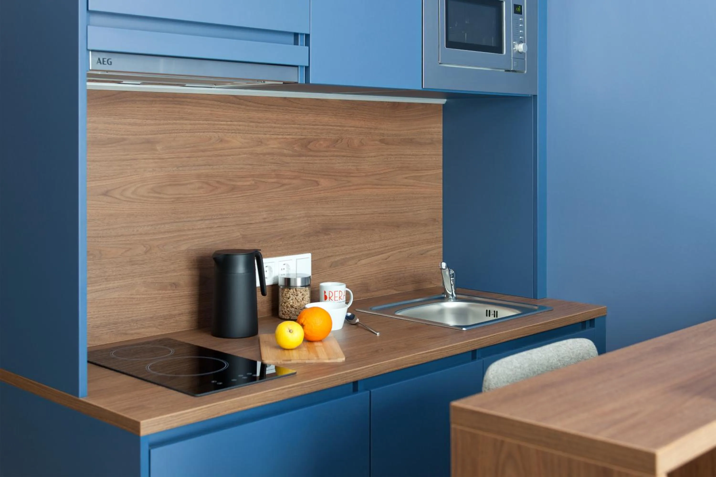 Brera Serviced Apartments Ulm