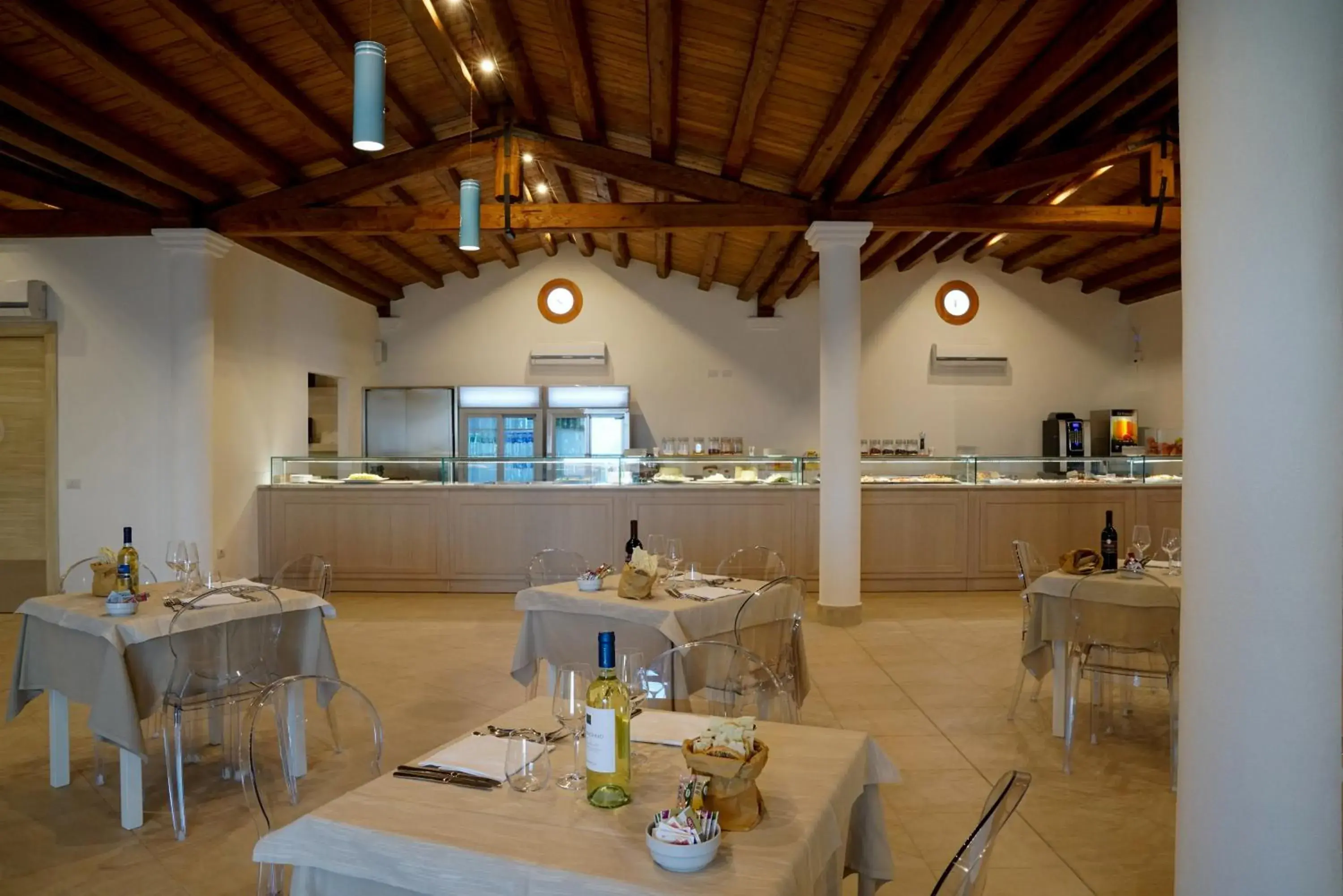 Restaurant/places to eat in GH Santina Resort & SPA Restaurant/places to eat in GH Santina Resort & SPA