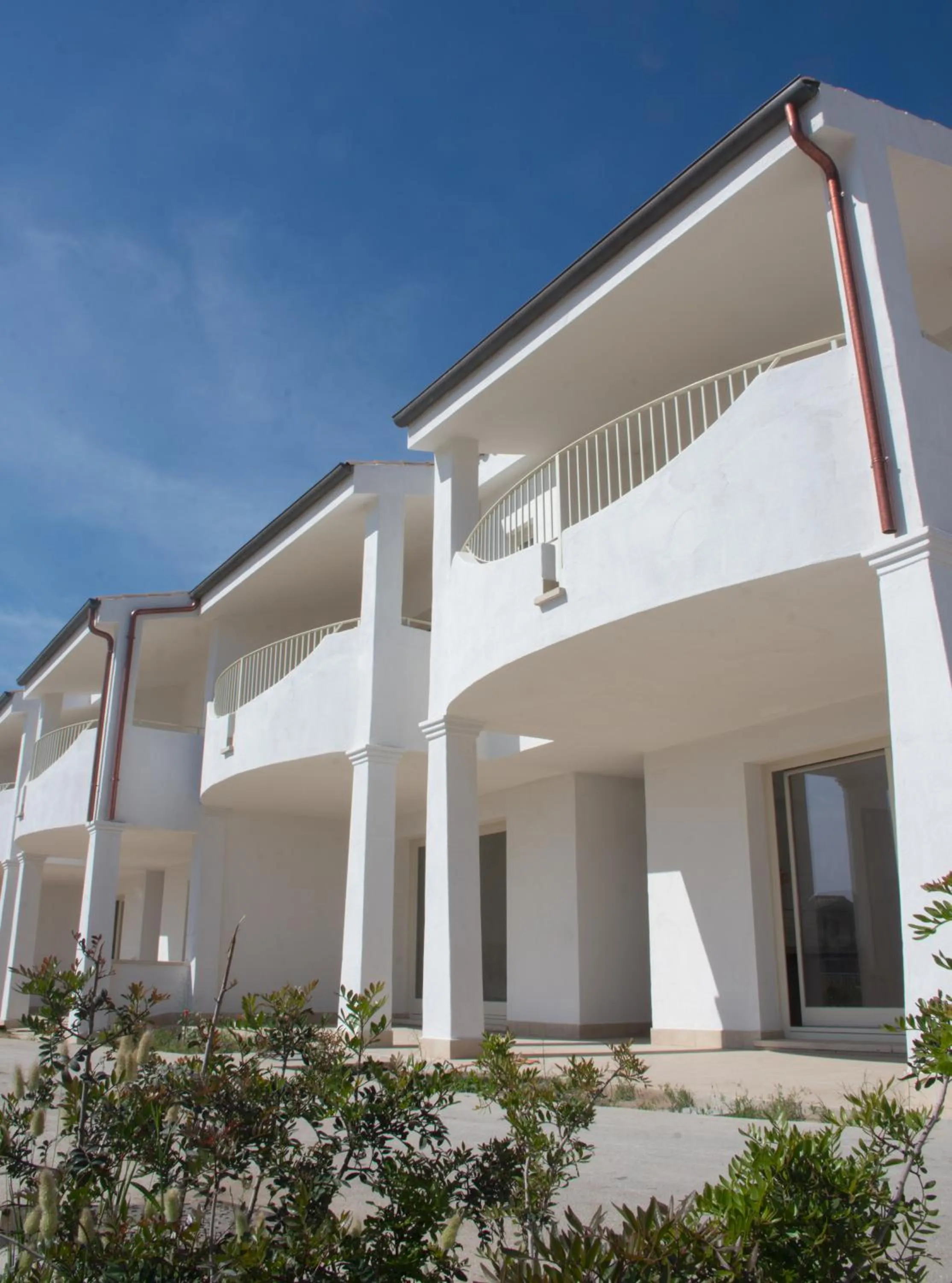 Property building in GH Santina Resort & SPA
