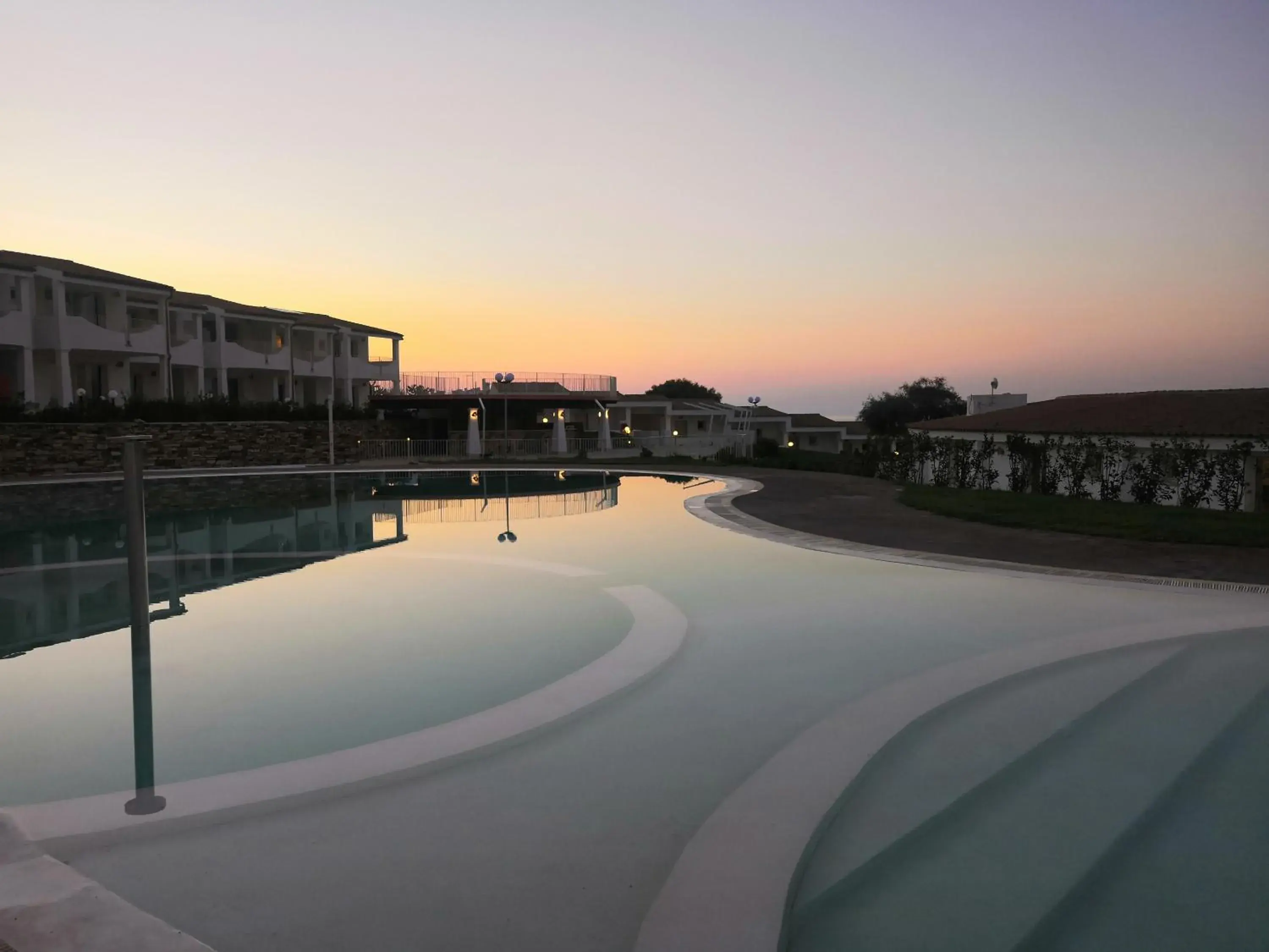 Swimming pool in GH Santina Resort & SPA Swimming pool in GH Santina Resort & SPA