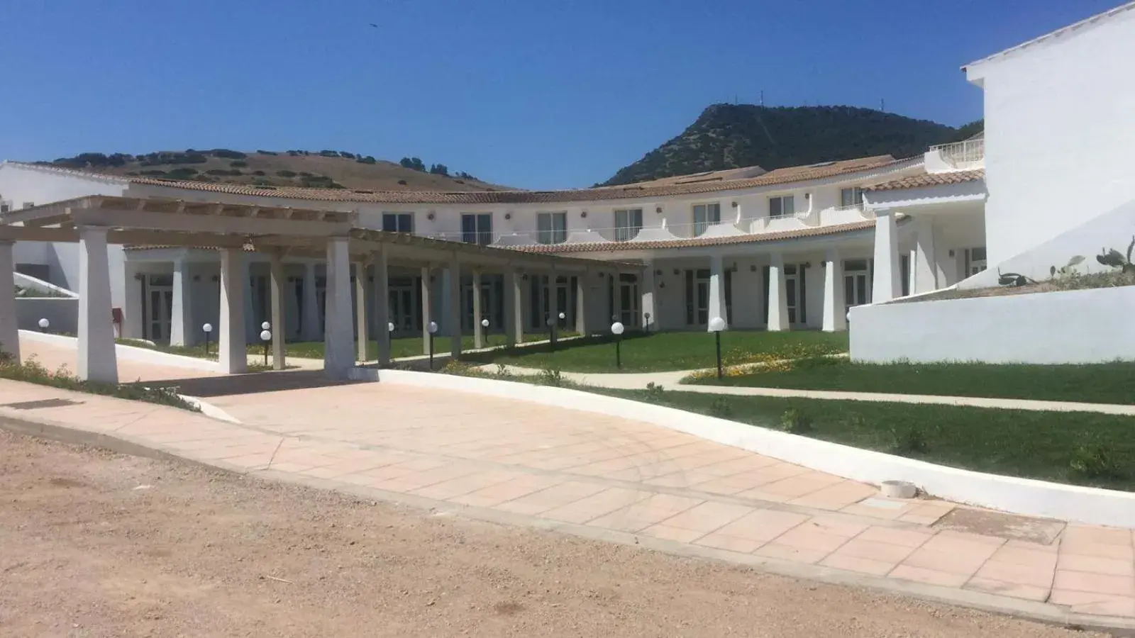 Property building in GH Santina Resort & SPA Property building in GH Santina Resort & SPA