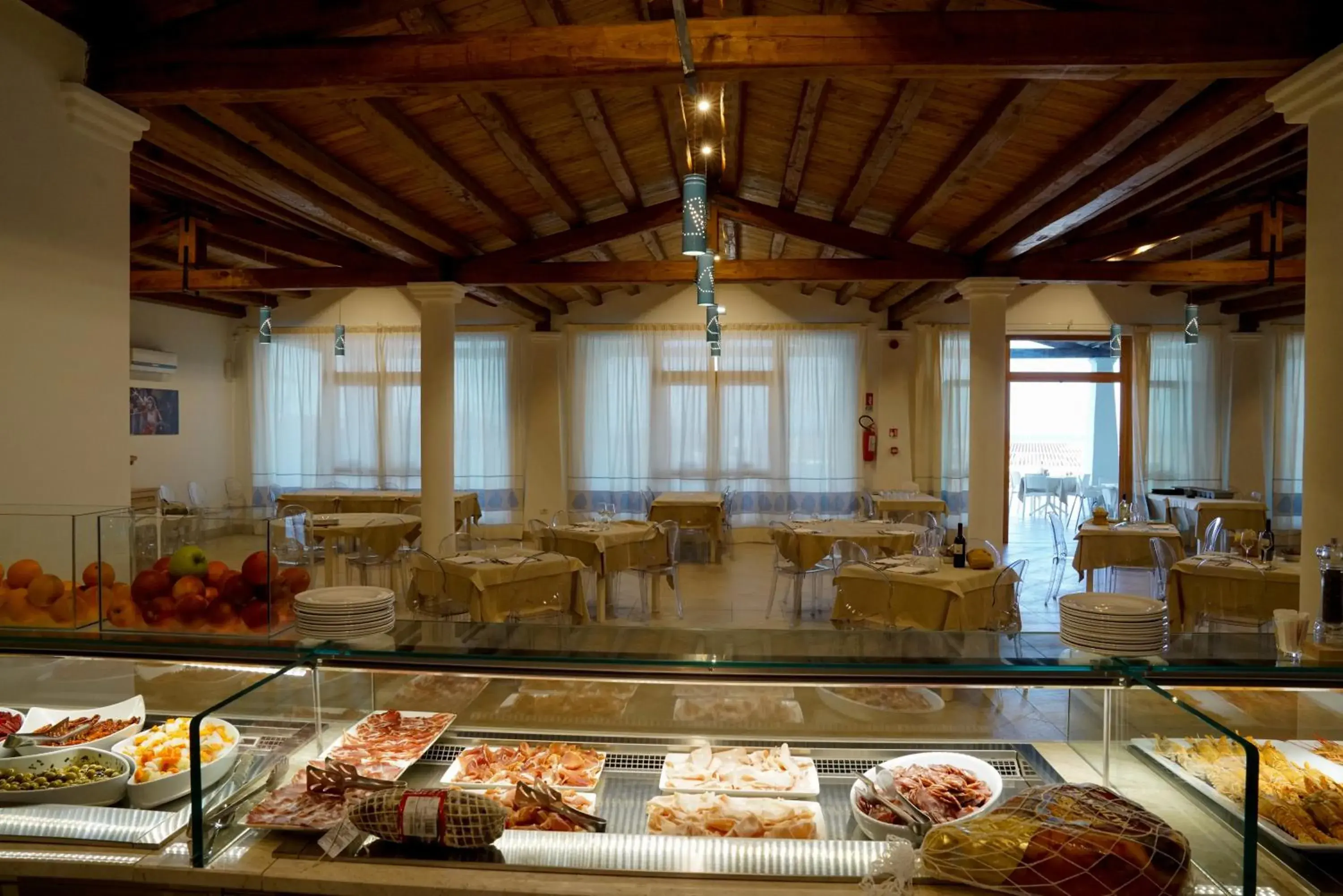 Restaurant/places to eat in GH Santina Resort & SPA Restaurant/places to eat in GH Santina Resort & SPA