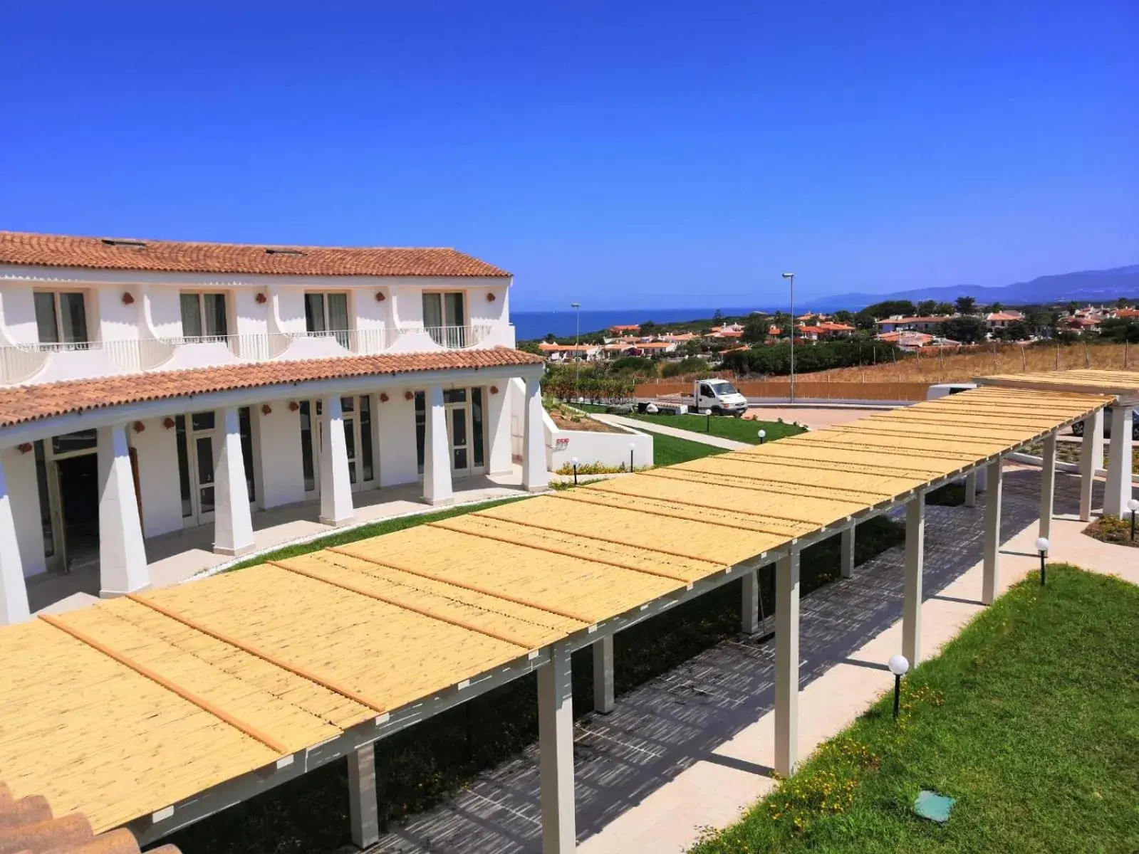 Property building in GH Santina Resort & SPA Property building in GH Santina Resort & SPA