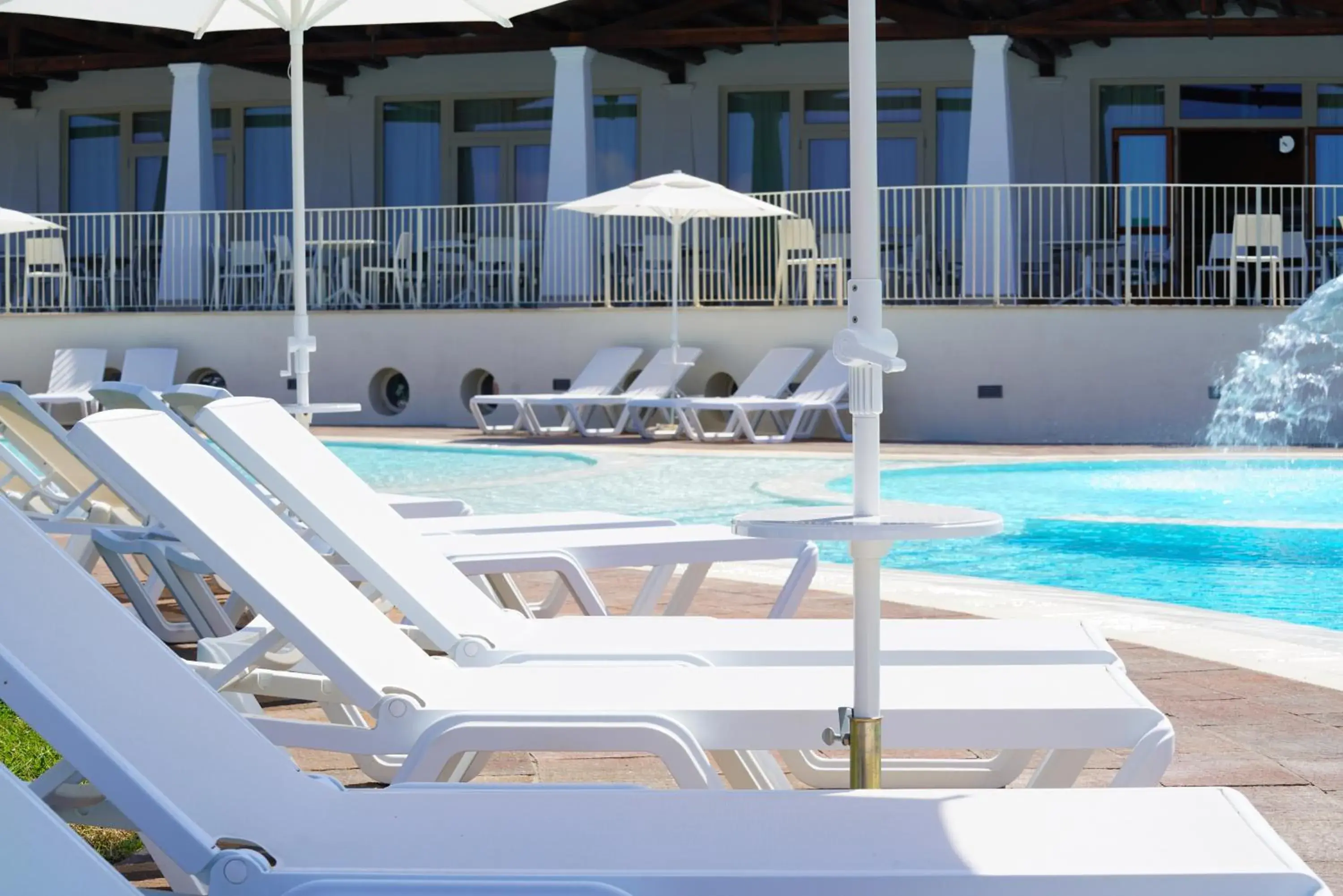 Swimming pool in GH Santina Resort & SPA Swimming pool in GH Santina Resort & SPA