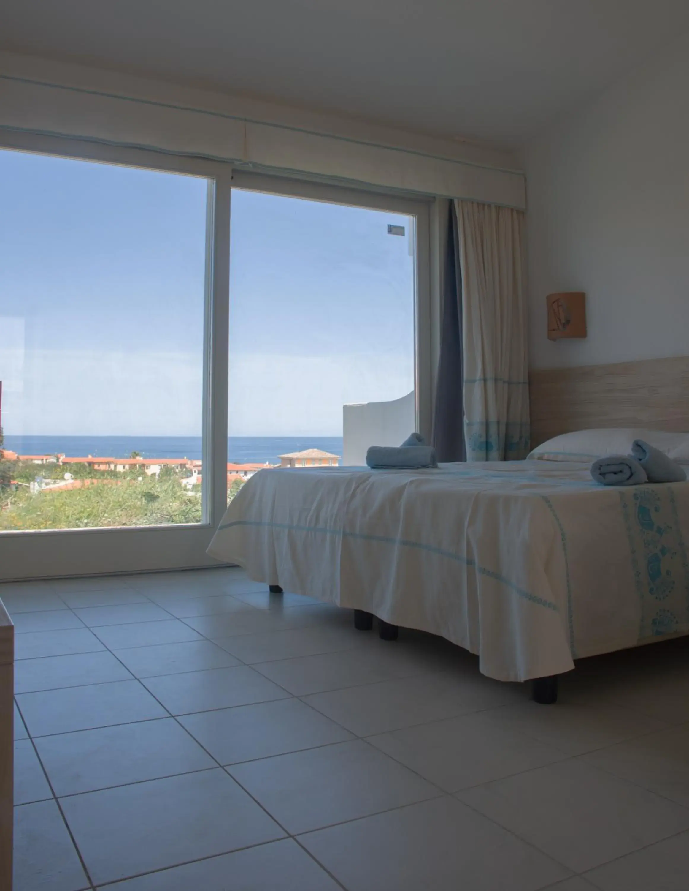 View (from property/room), Bed in GH Santina Resort & SPA View (from property/room), Bed in GH Santina Resort & SPA