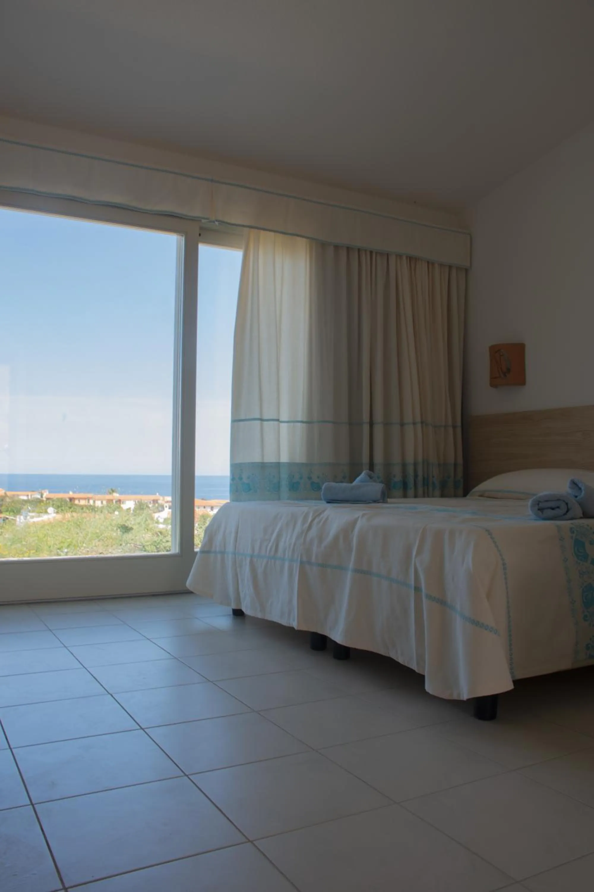 Bedroom, Bed in GH Santina Resort & SPA