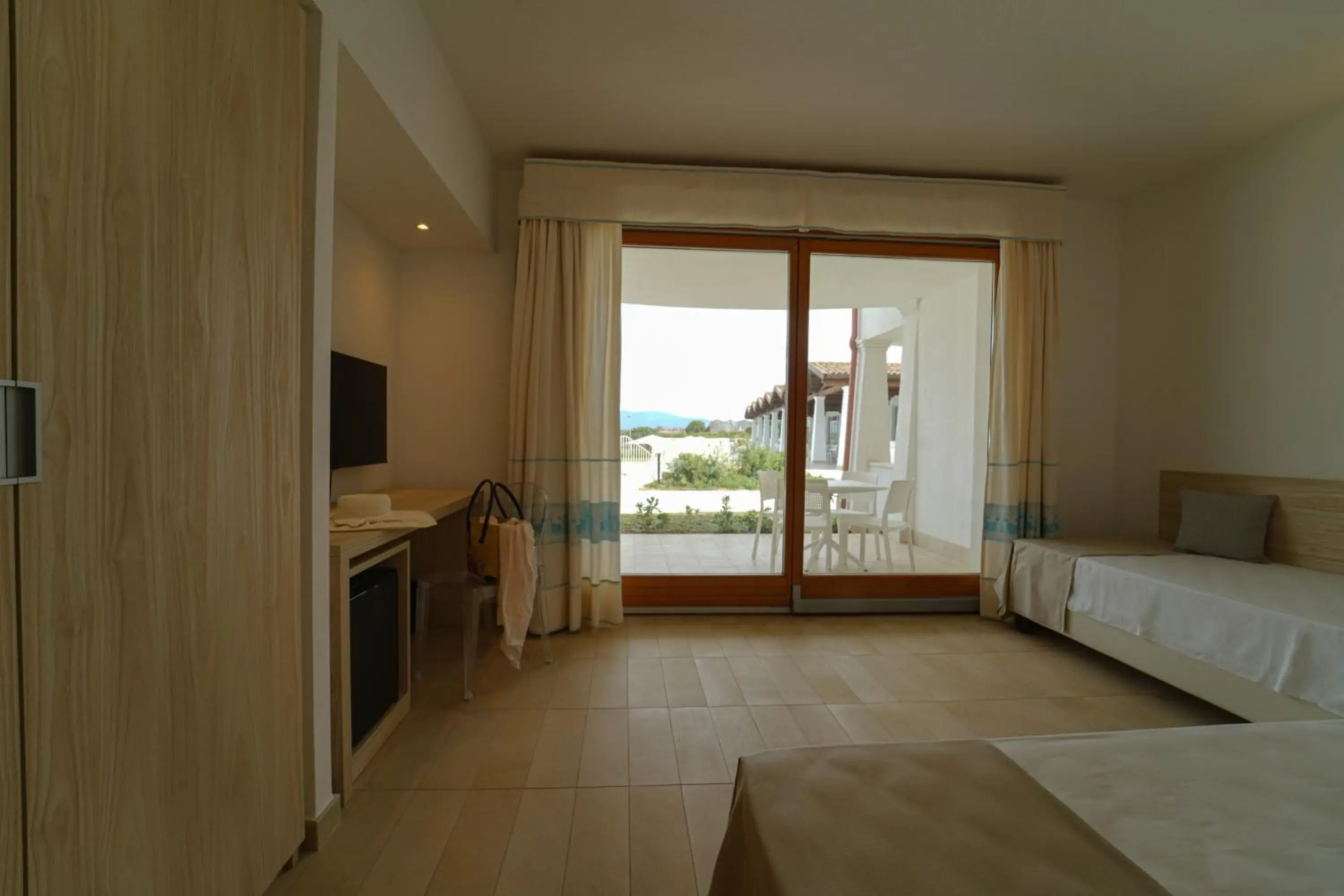 Bedroom, Bed in GH Santina Resort & SPA Bedroom, Bed in GH Santina Resort & SPA