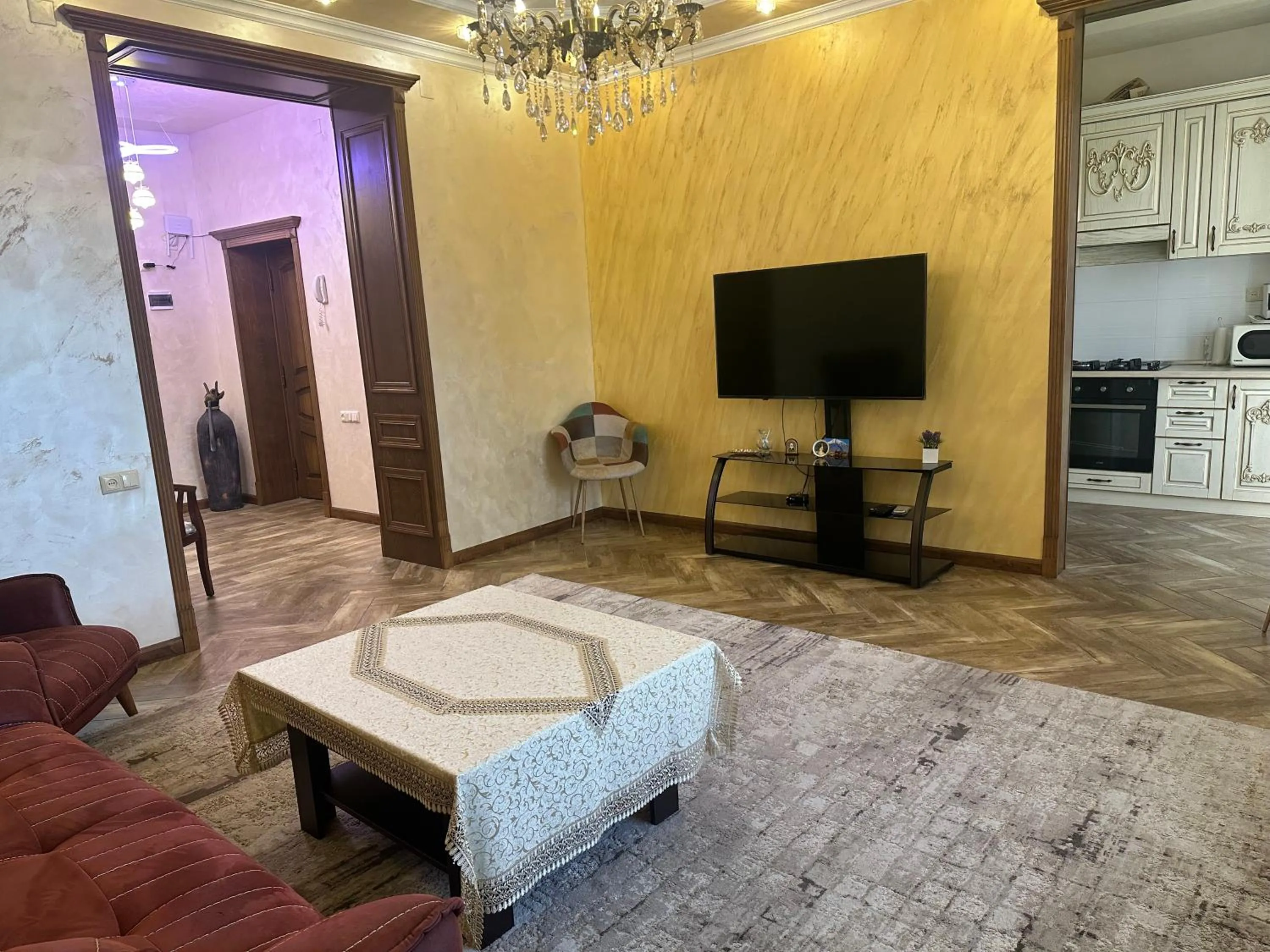 Anga Yerevan Home