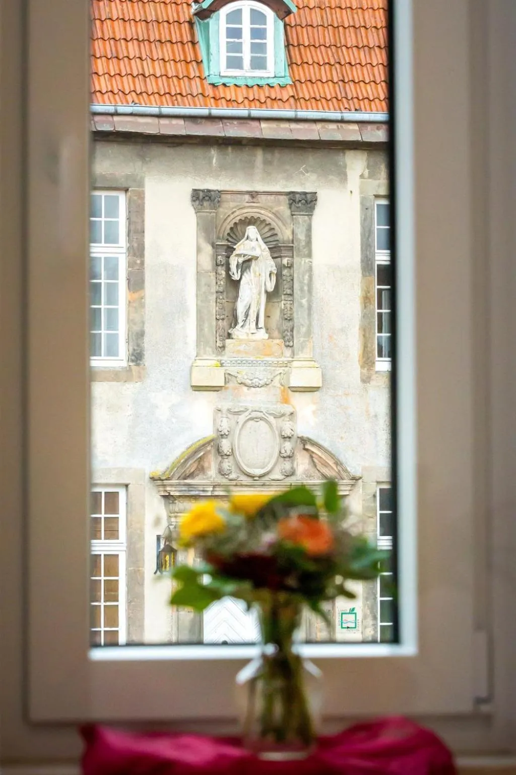 Nearby landmark in Wohlfühlhotel IM SCHLOSSPARK - Self CheckIn