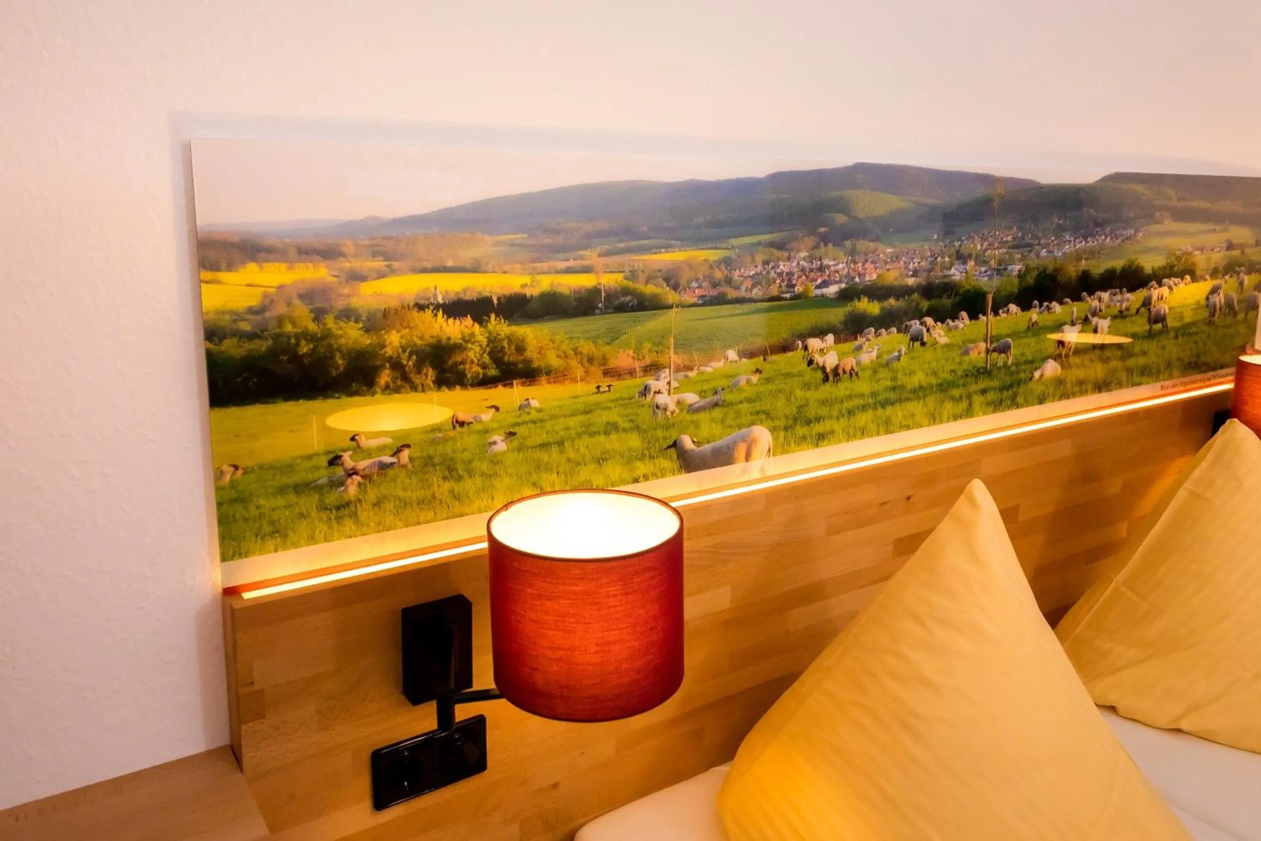 Wohlfühlhotel IM SCHLOSSPARK - Self CheckIn