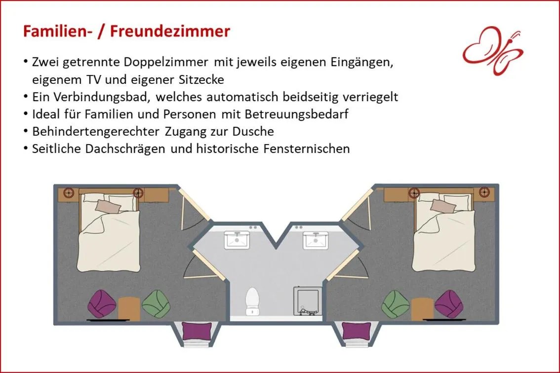 Wohlfühlhotel IM SCHLOSSPARK - Self CheckIn