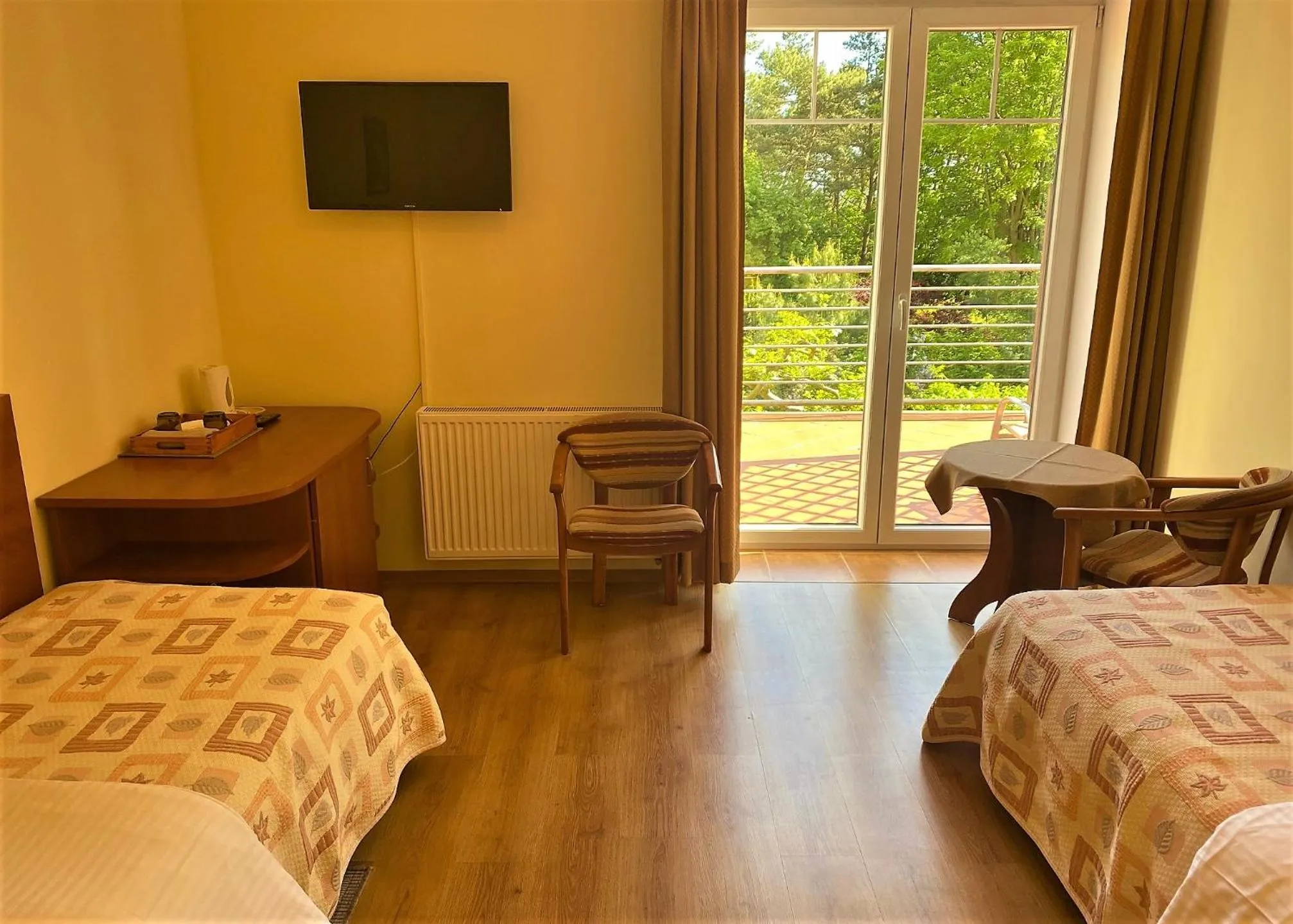 Photo of the whole room in Willa Solmare