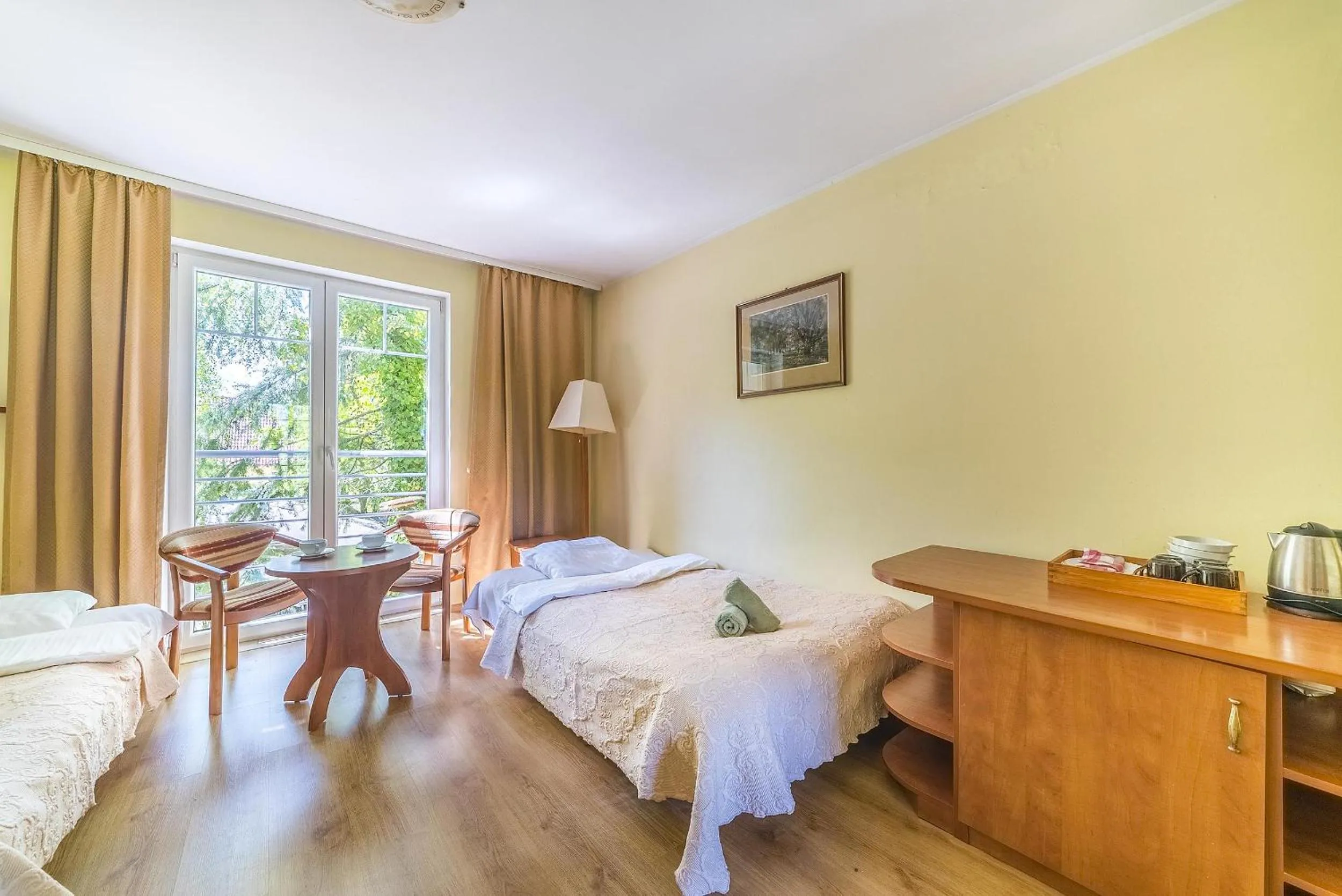 View (from property/room) in Willa Solmare