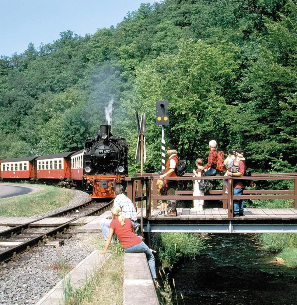 Day in Morada Hotel Alexisbad