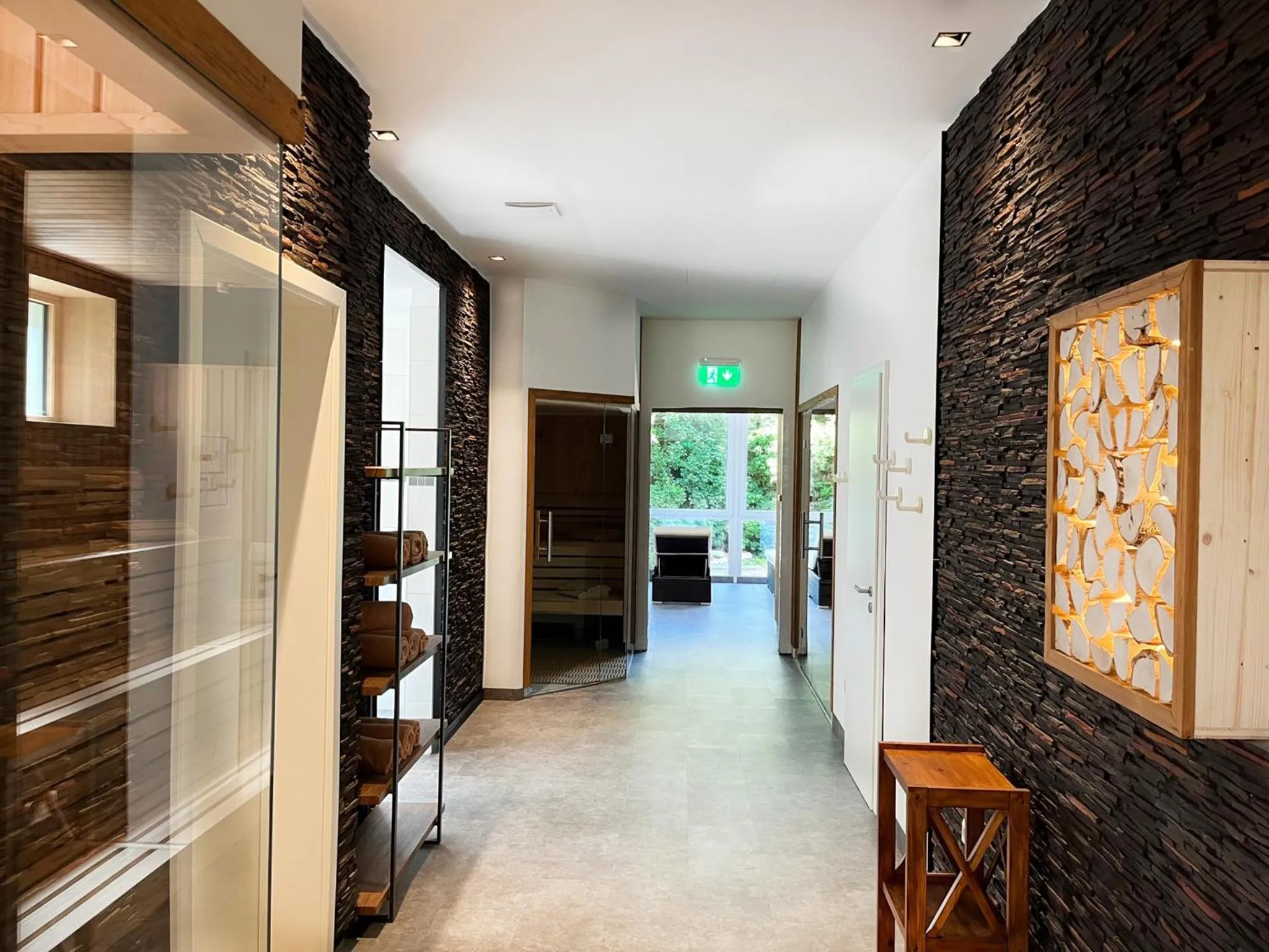 Spa and wellness centre/facilities in Morada Hotel Alexisbad