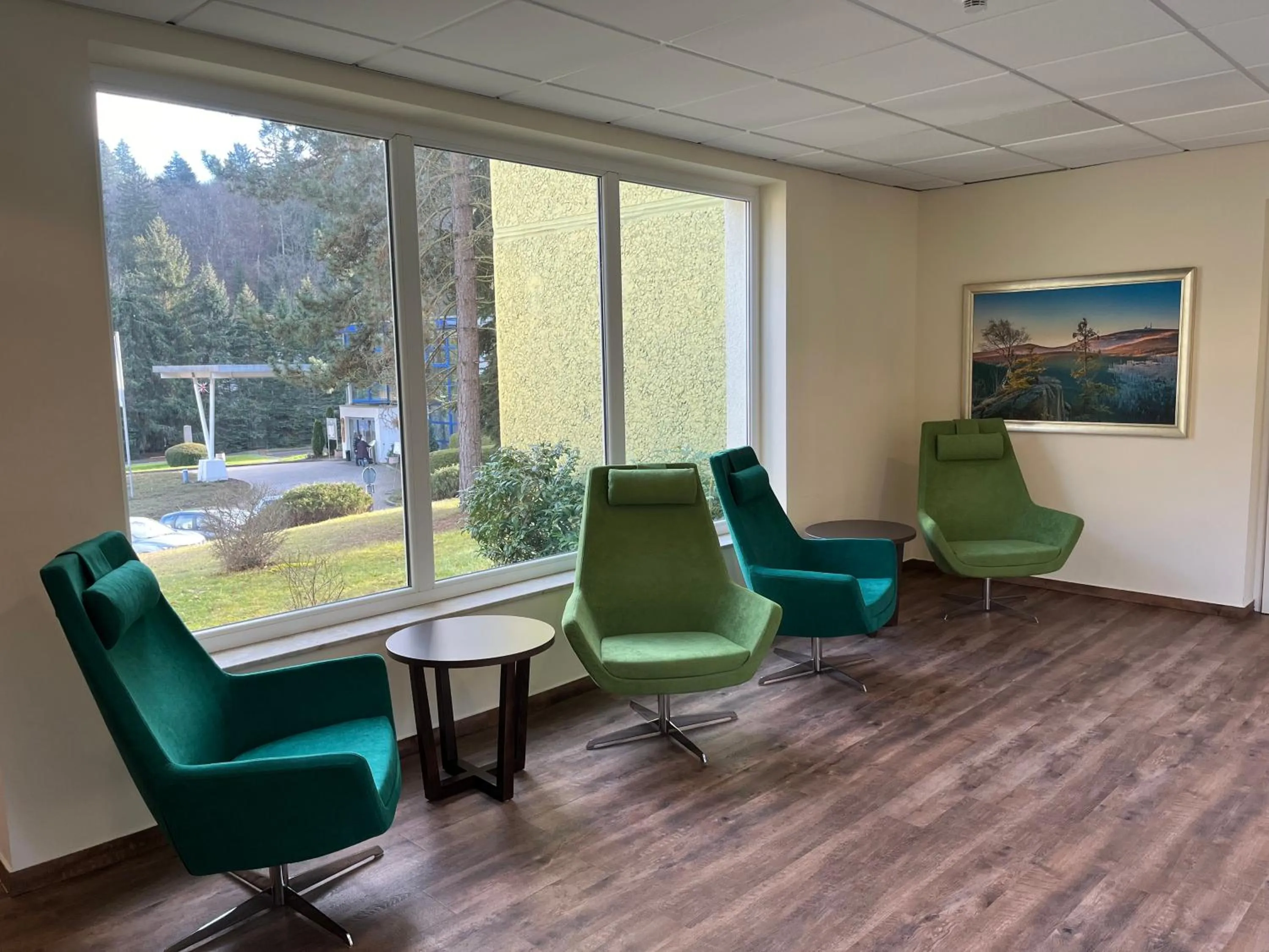 Spa and wellness centre/facilities in Morada Hotel Alexisbad