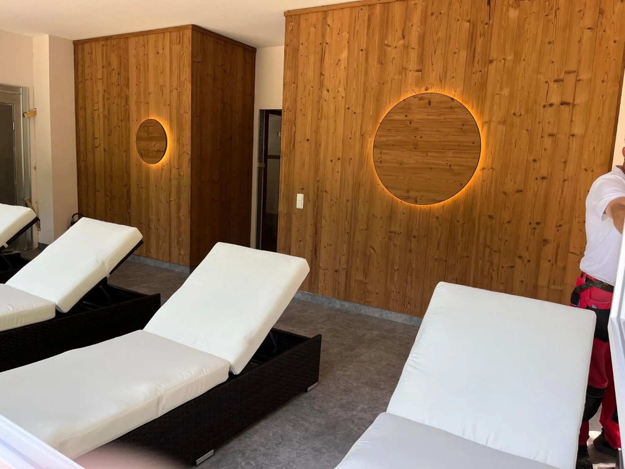 Spa and wellness centre/facilities in Morada Hotel Alexisbad