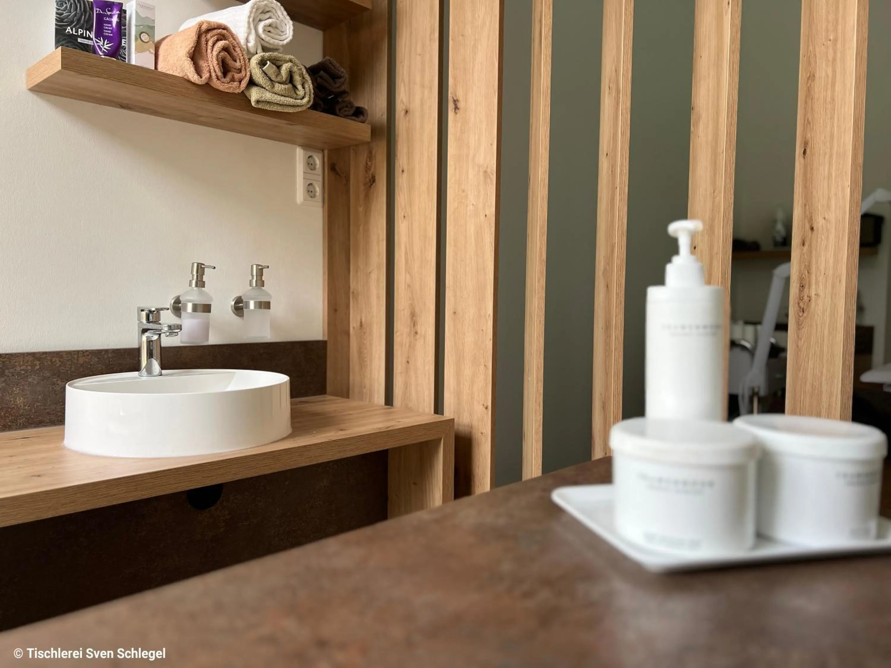 Spa and wellness centre/facilities in Morada Hotel Alexisbad