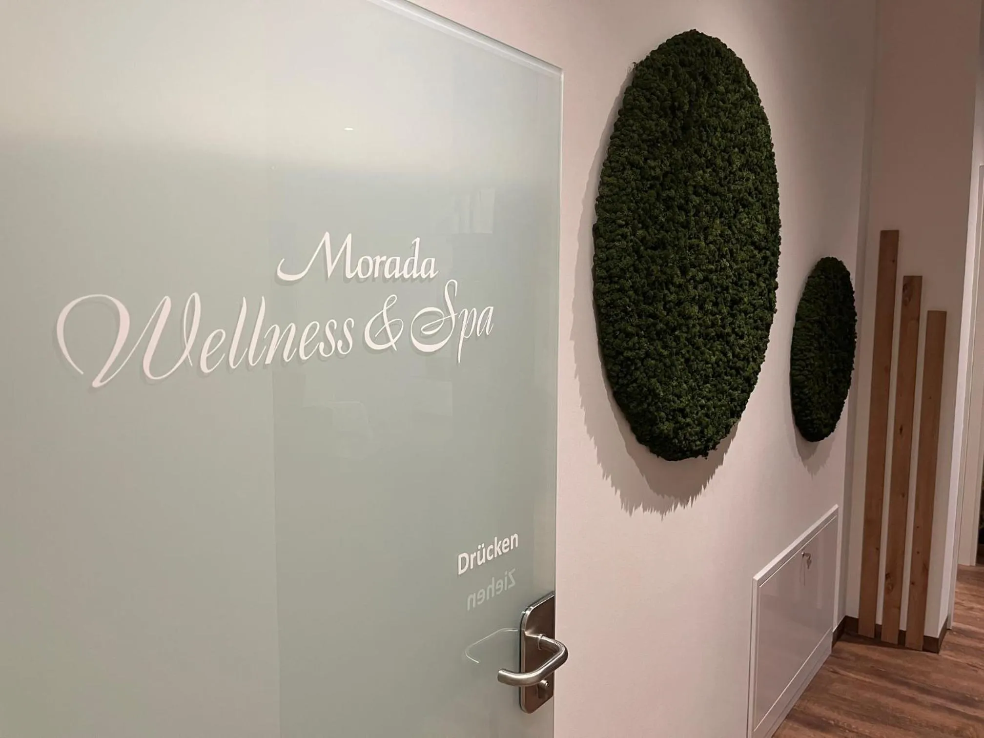 Spa and wellness centre/facilities in Morada Hotel Alexisbad