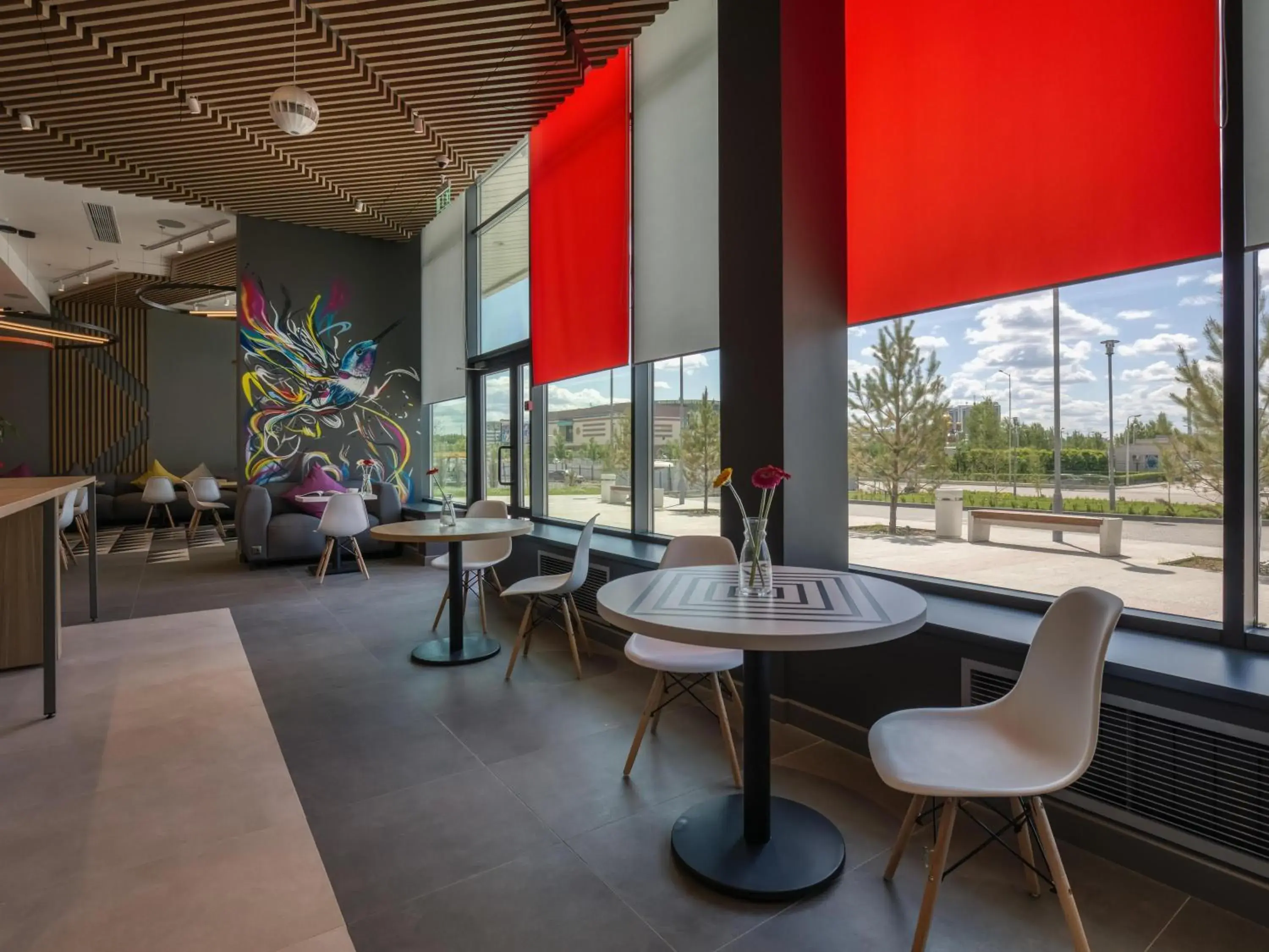 Restaurant/places to eat in Ibis Aktobe Restaurant/places to eat in Ibis Aktobe