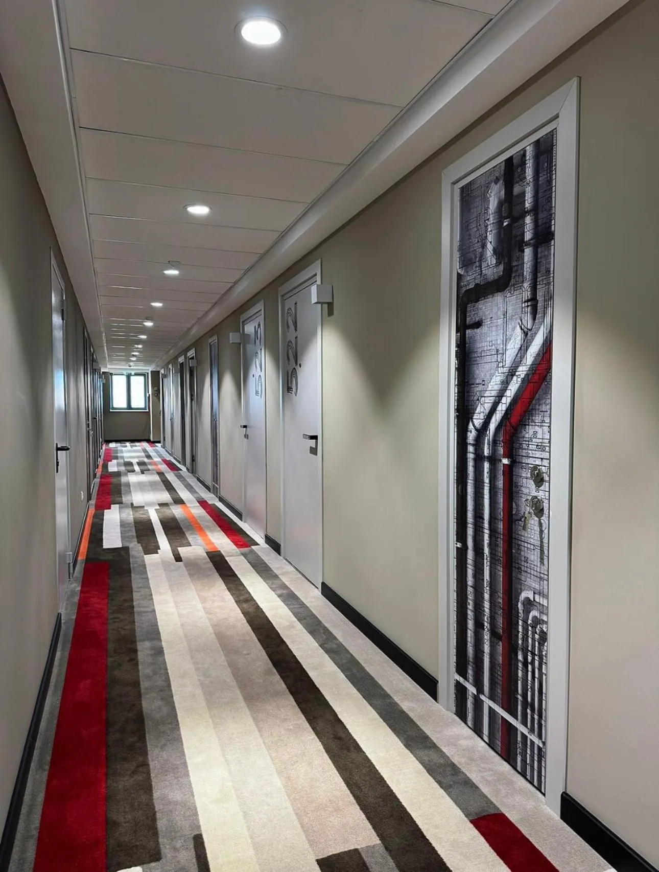 Facility for disabled guests in Ibis Aktobe