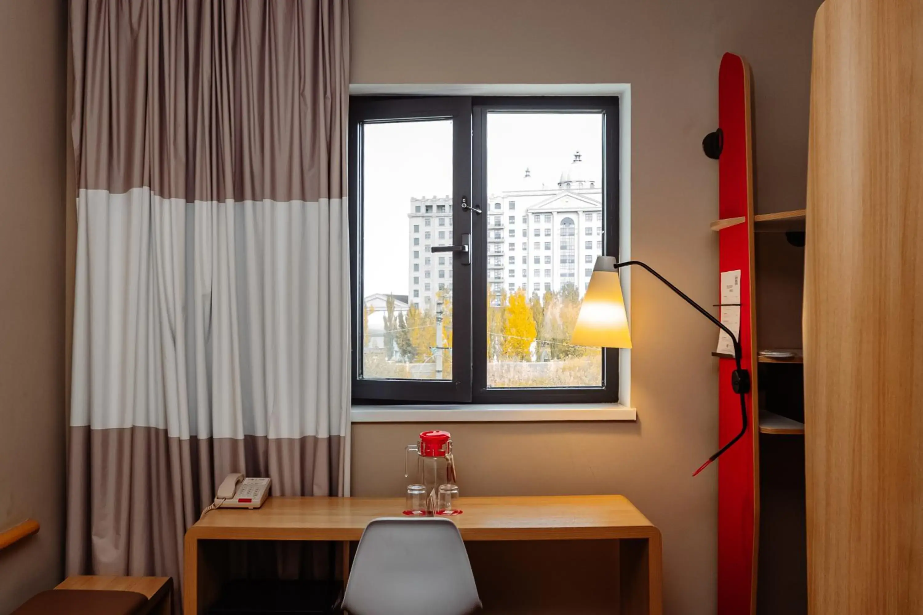 View (from property/room) in Ibis Aktobe View (from property/room) in Ibis Aktobe