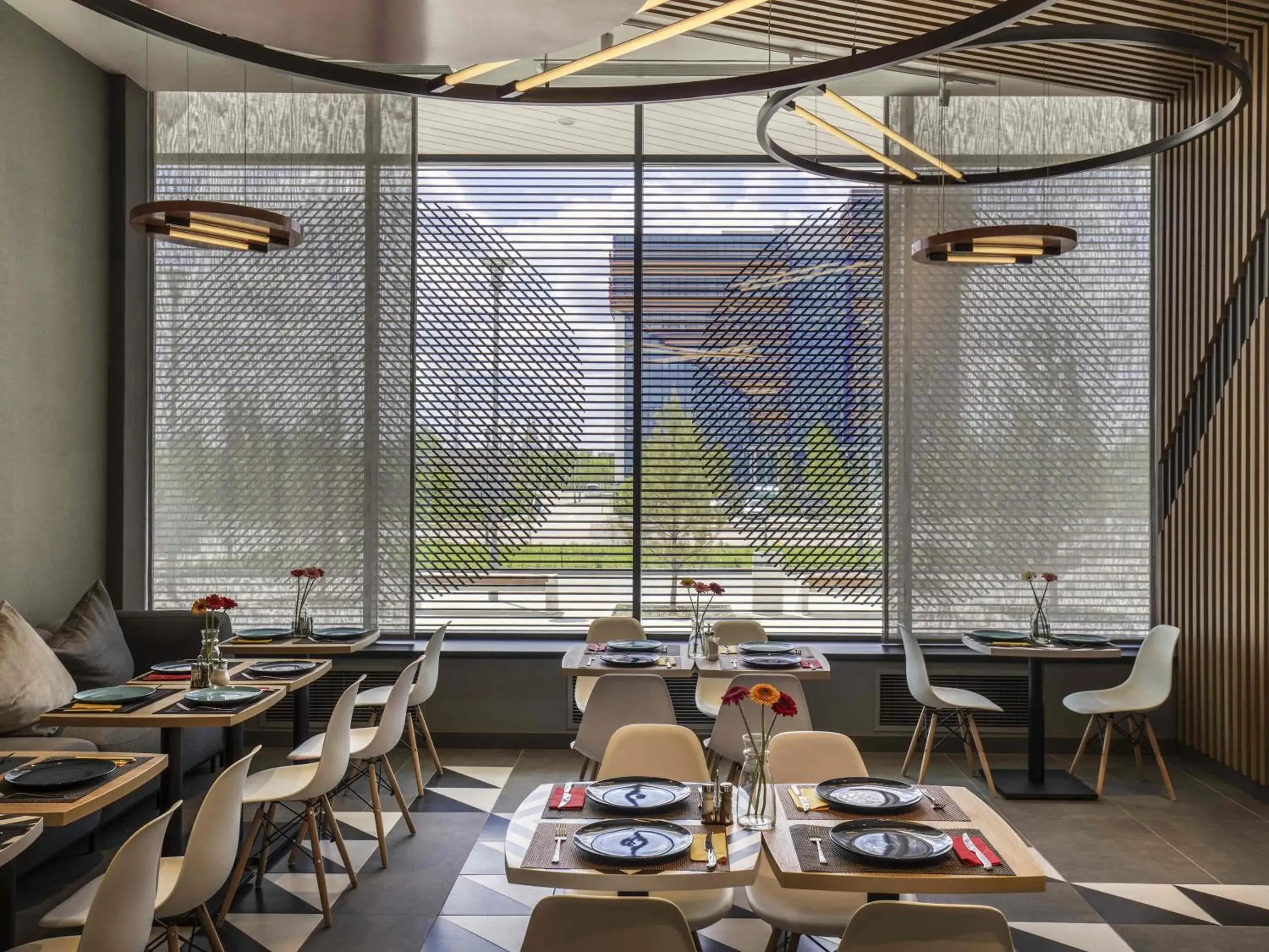 Property building in Ibis Aktobe Property building in Ibis Aktobe