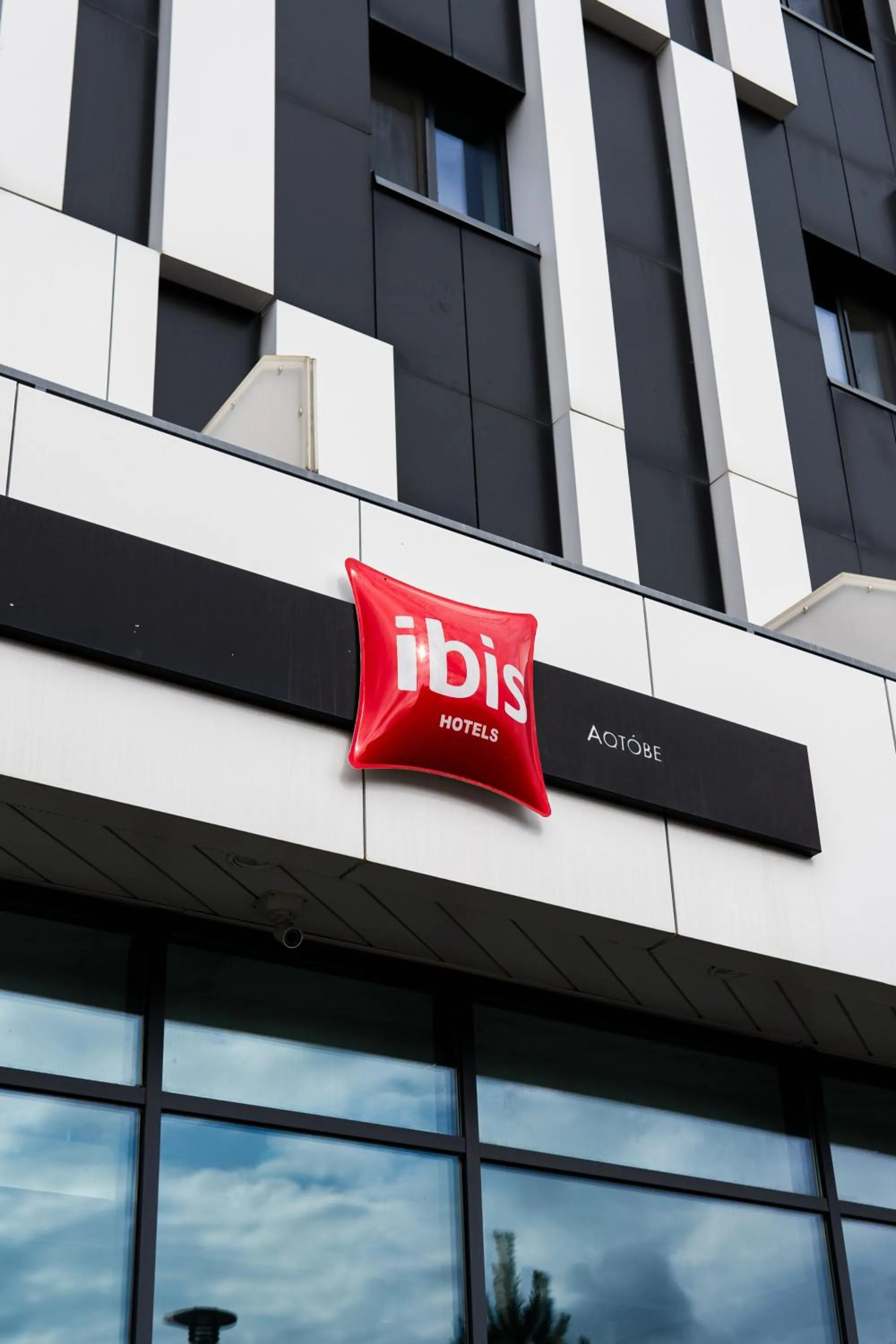 Property building in Ibis Aktobe