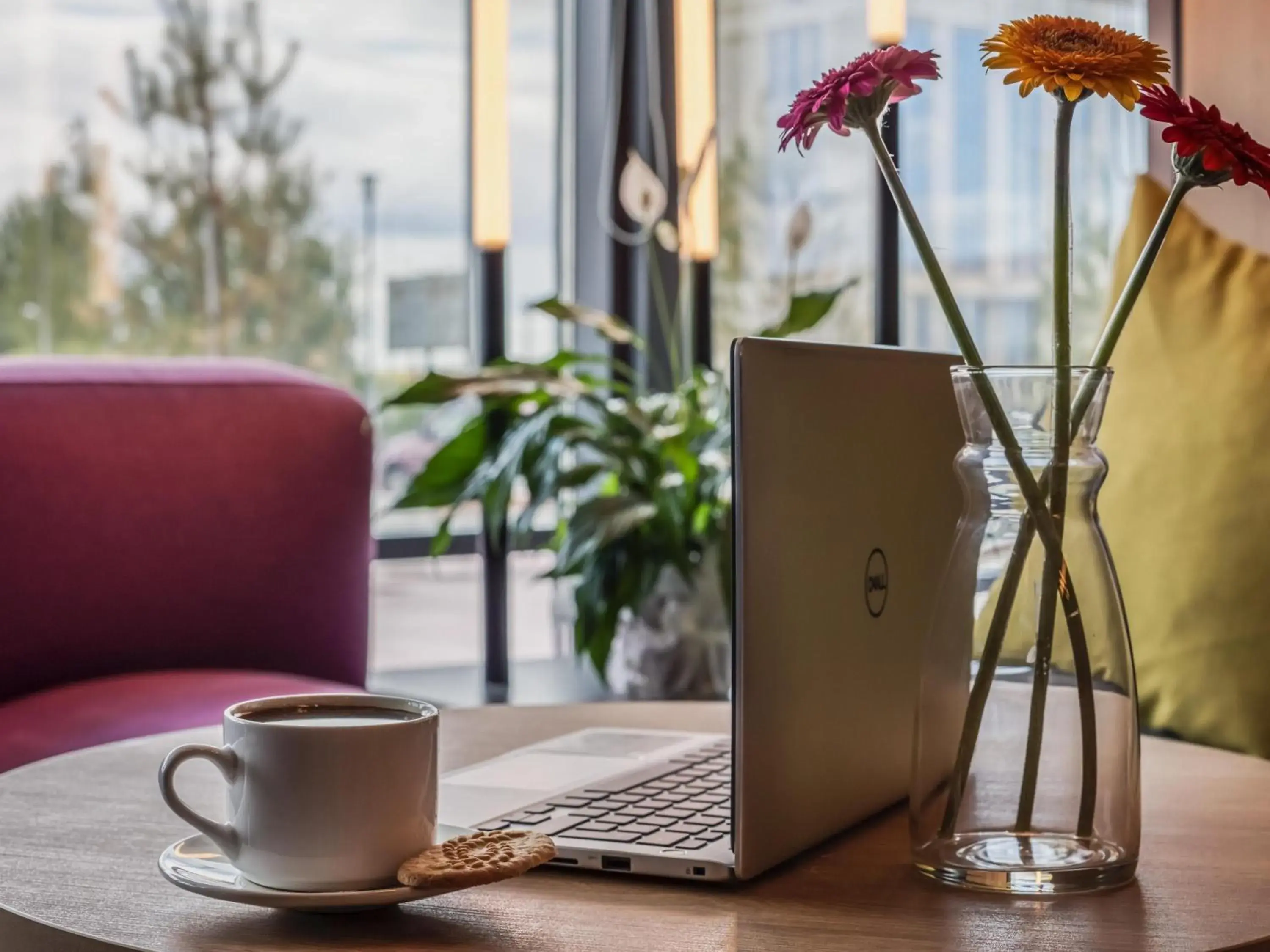 Property building in Ibis Aktobe Property building in Ibis Aktobe