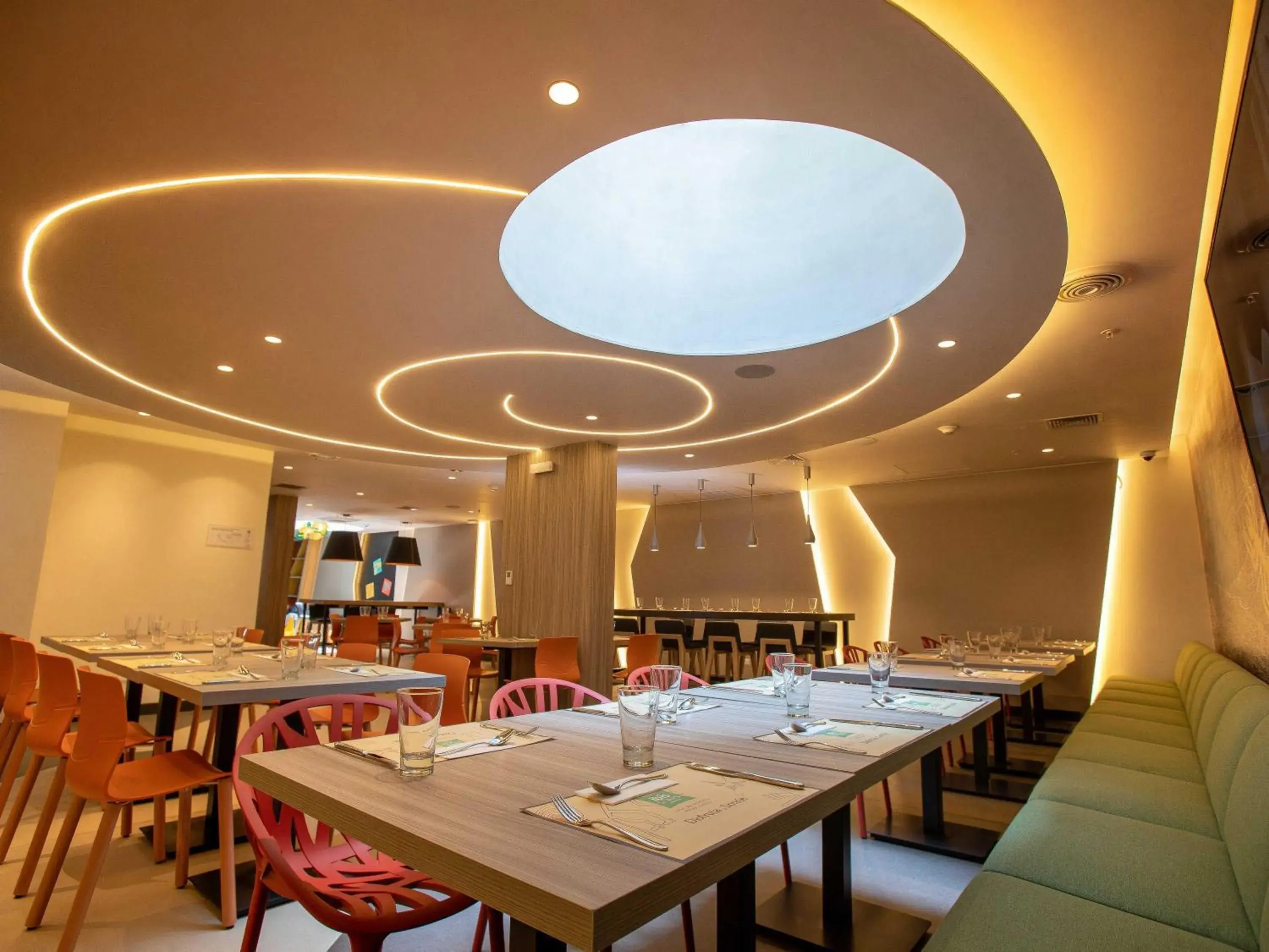 Property building in ibis Styles Lima Benavides Miraflores Property building in ibis Styles Lima Benavides Miraflores