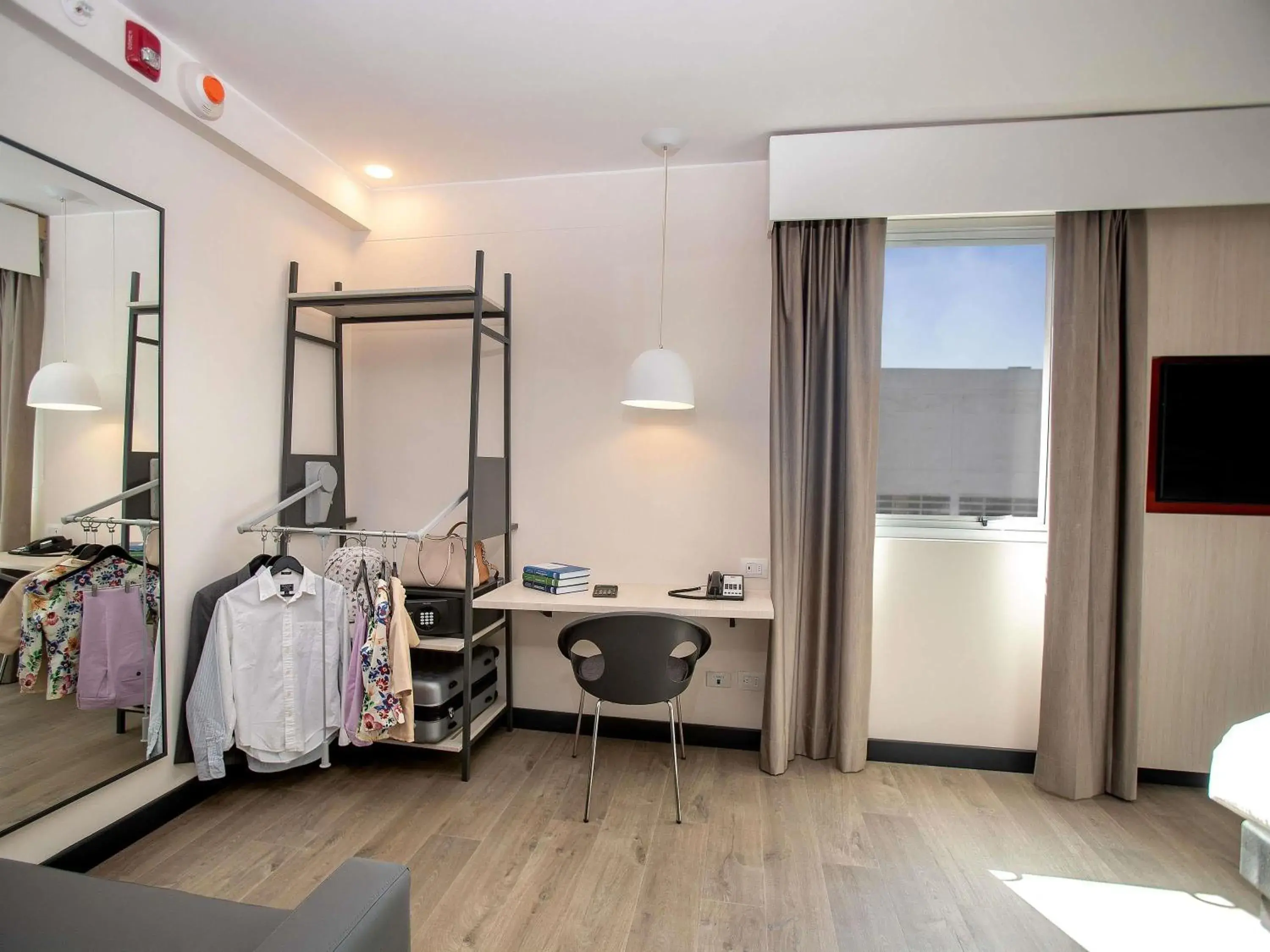 Bedroom in ibis Styles Lima Benavides Miraflores Bedroom in ibis Styles Lima Benavides Miraflores