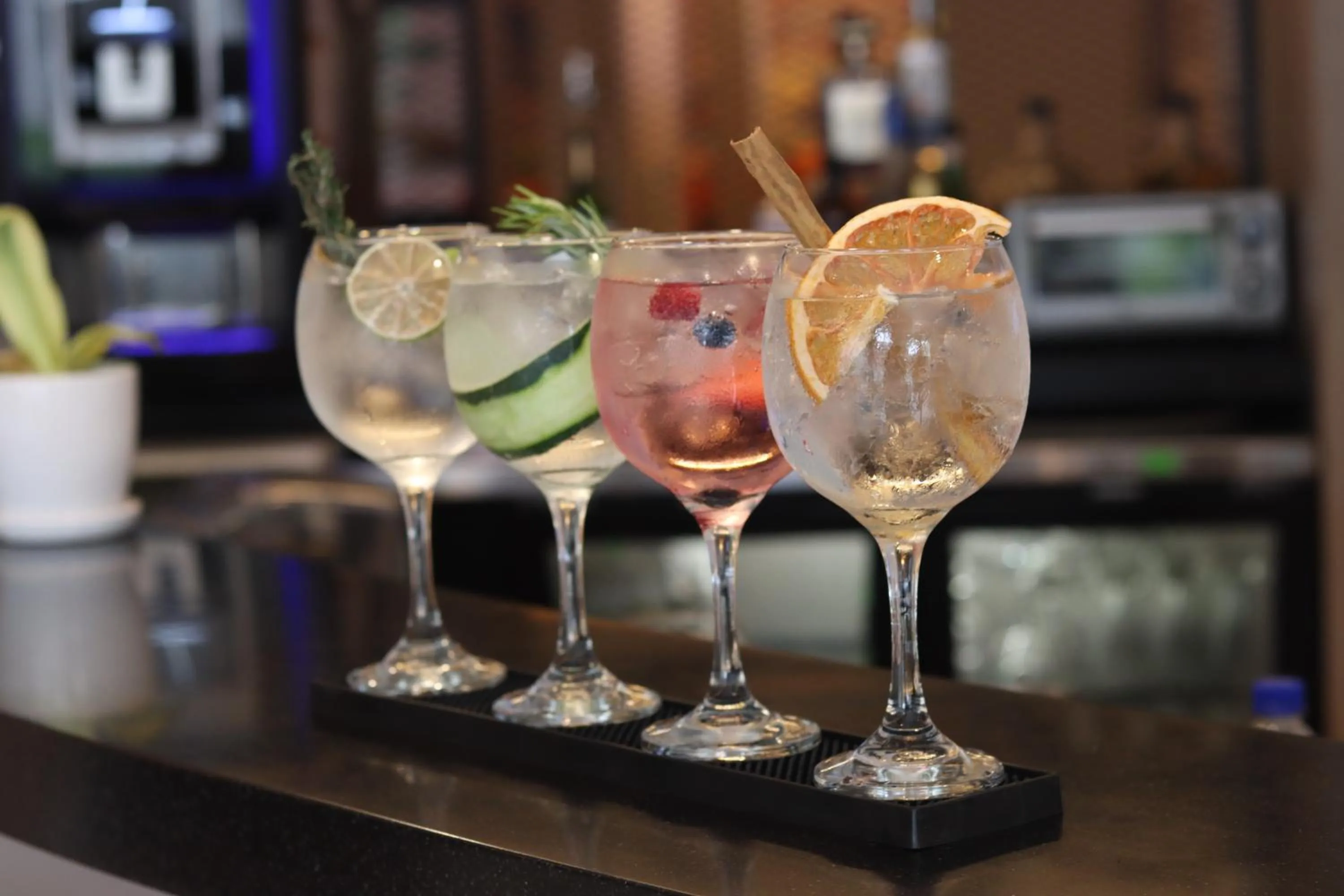 Alcoholic drinks in ibis Styles Lima Benavides Miraflores