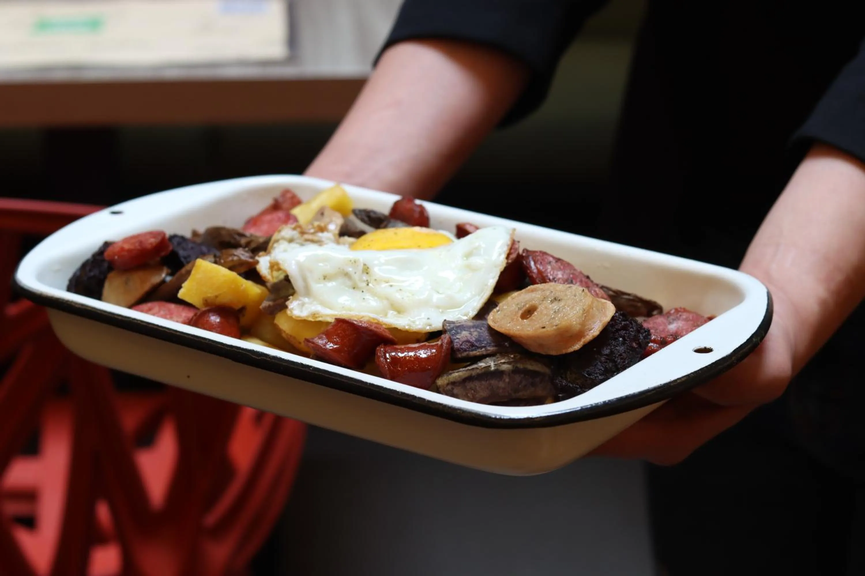 Restaurant/places to eat in ibis Styles Lima Benavides Miraflores