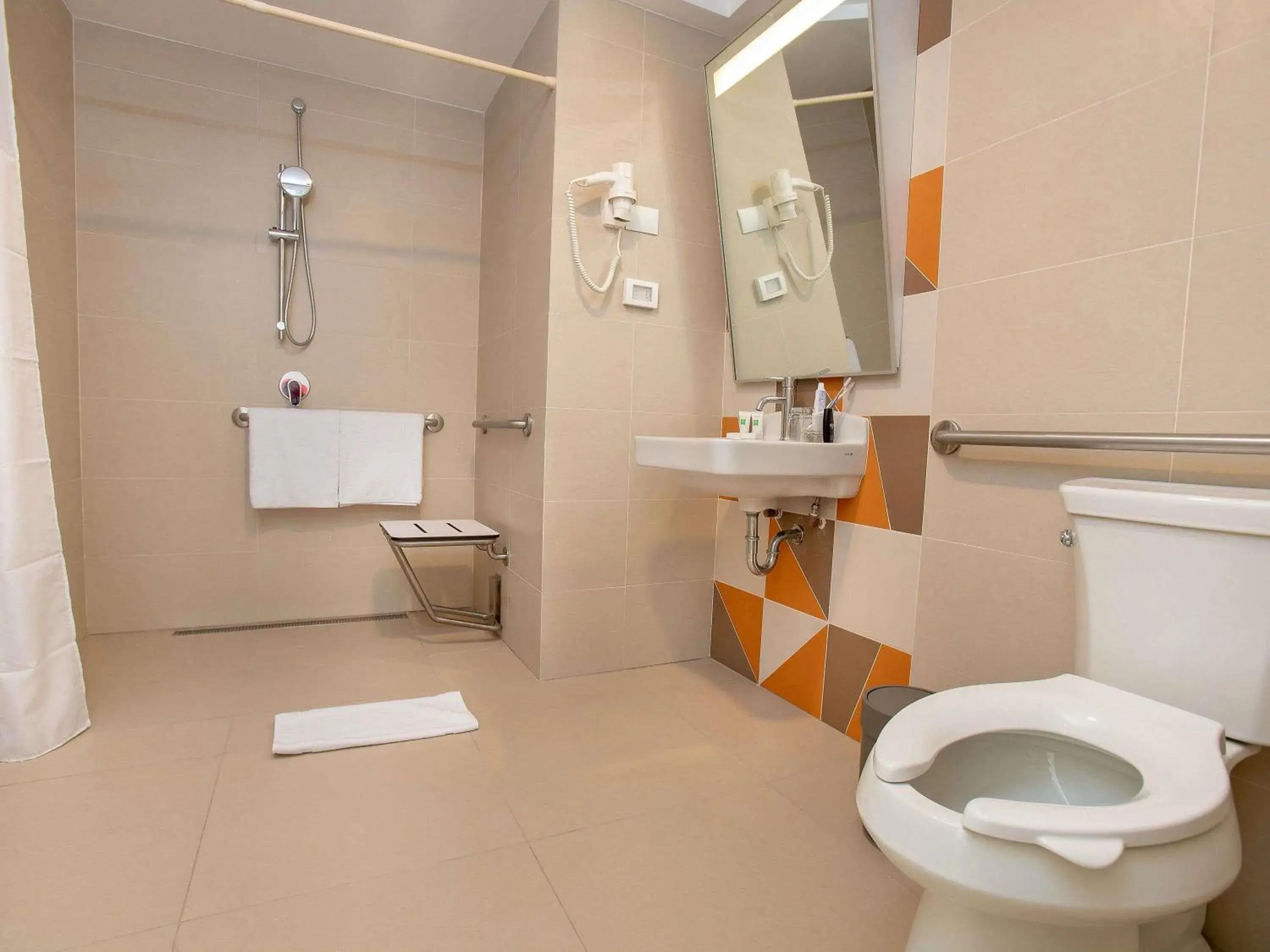 Bedroom in ibis Styles Lima Benavides Miraflores Bedroom in ibis Styles Lima Benavides Miraflores