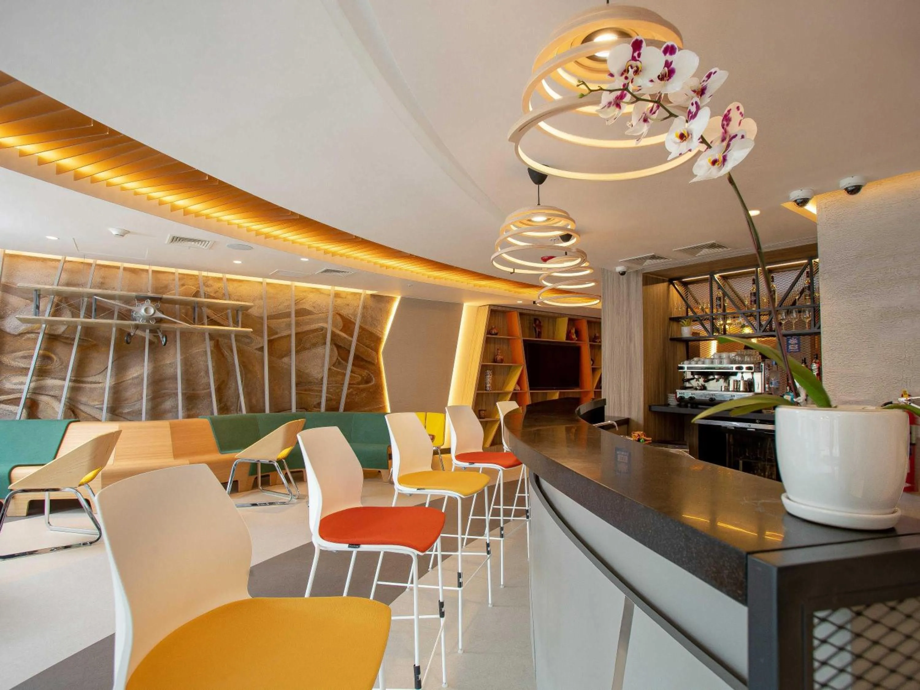 Property building in ibis Styles Lima Benavides Miraflores