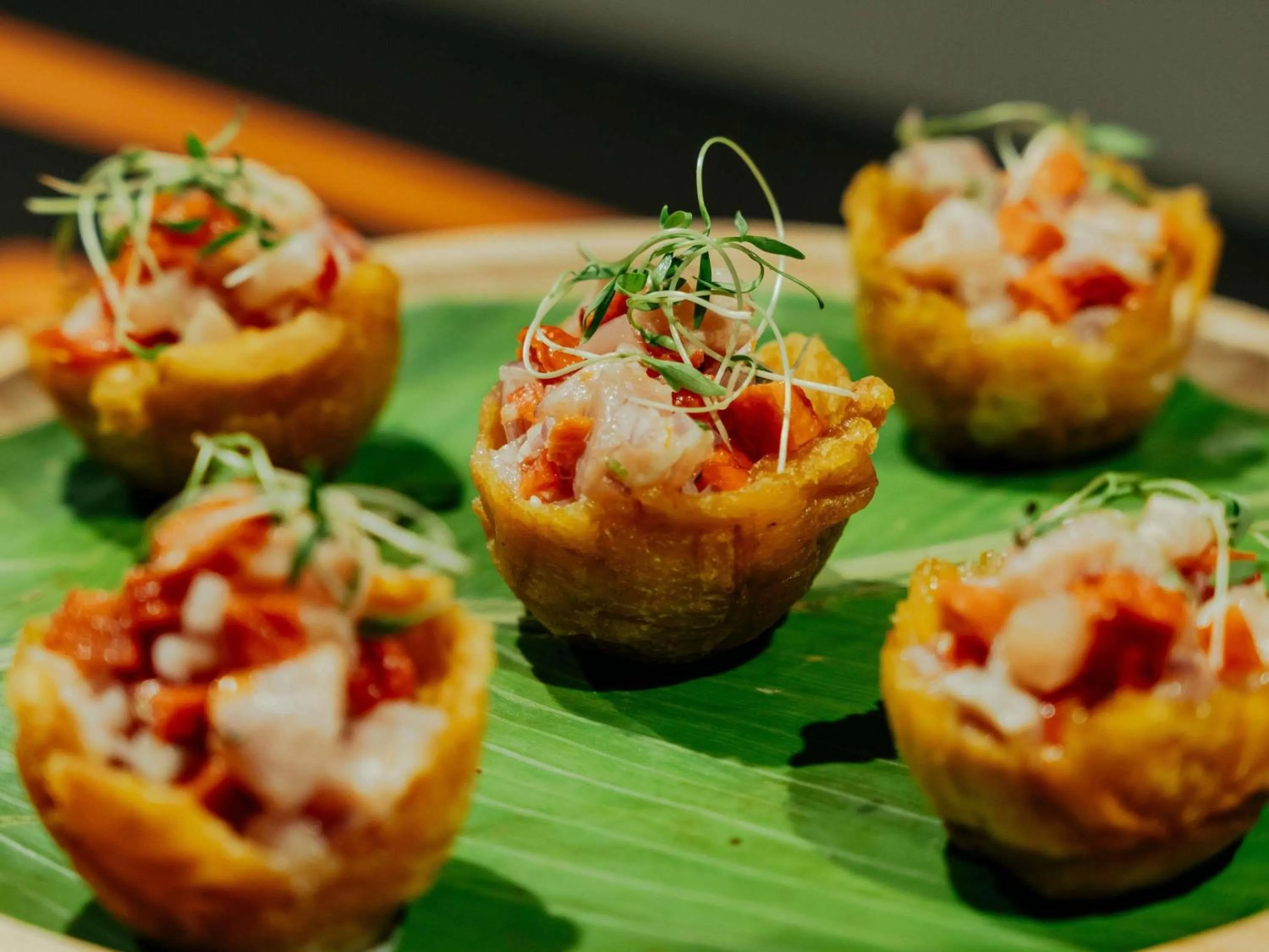 Restaurant/places to eat in ibis Styles Lima Benavides Miraflores