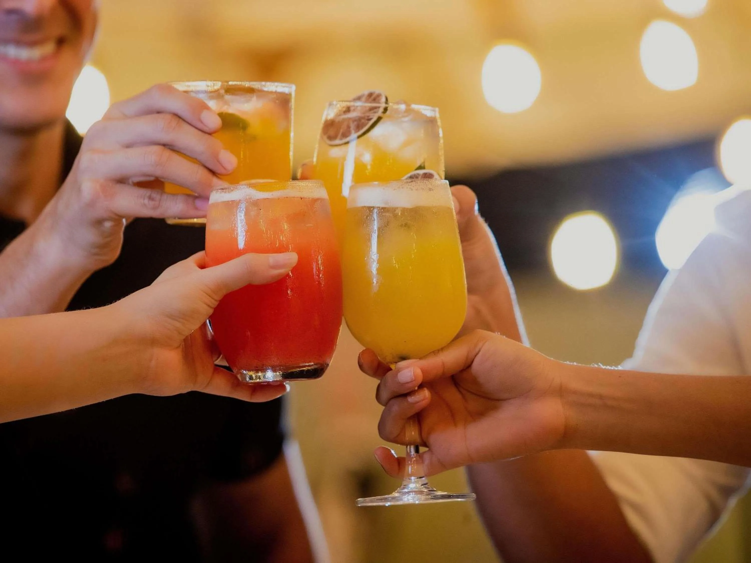 Lounge or bar in ibis Styles Lima Benavides Miraflores