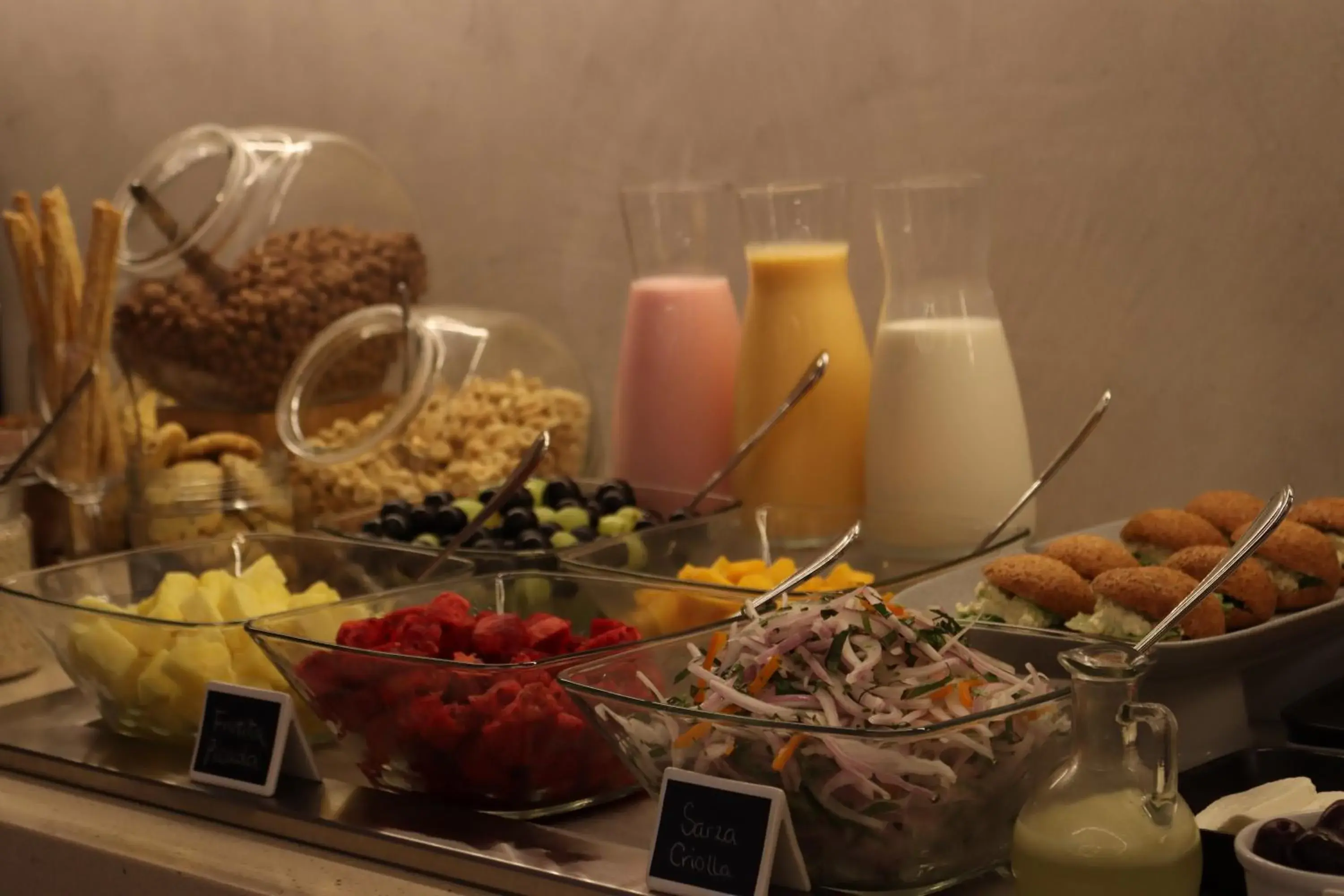 Restaurant/places to eat in ibis Styles Lima Benavides Miraflores Restaurant/places to eat in ibis Styles Lima Benavides Miraflores