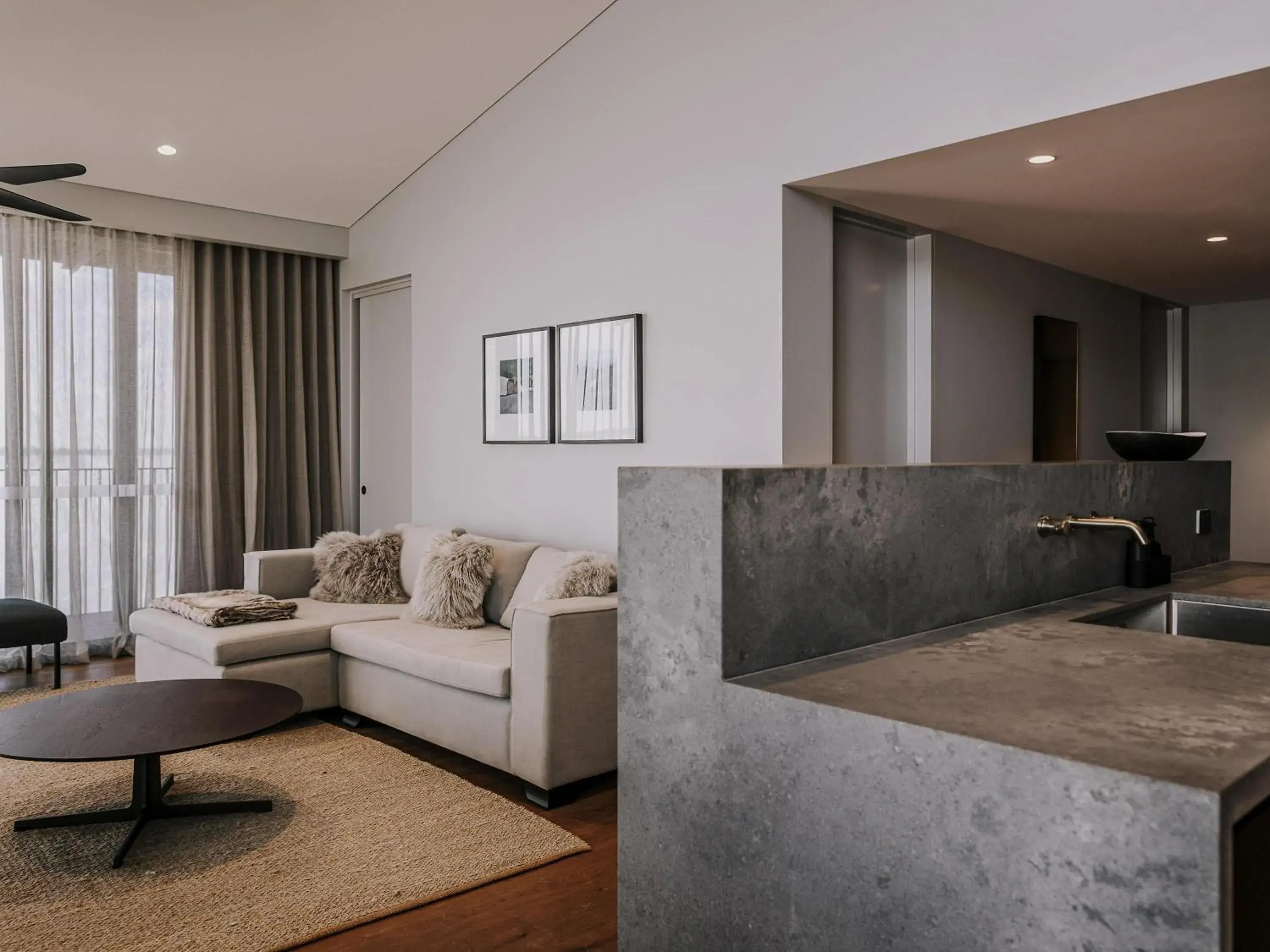 Bedroom in The Sebel Yarrawonga Silverwoods Bedroom in The Sebel Yarrawonga Silverwoods