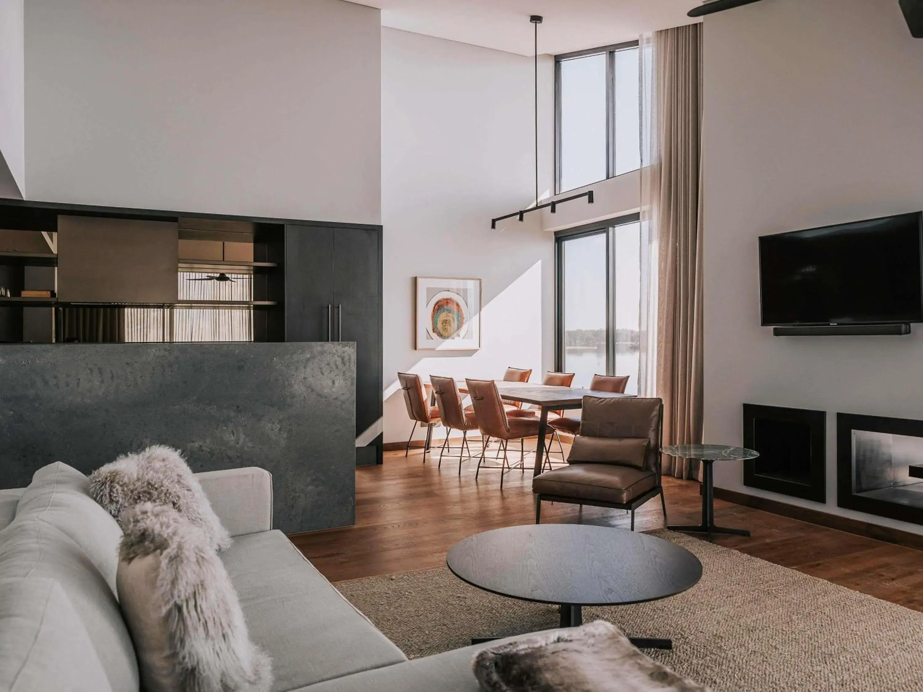 Bedroom in The Sebel Yarrawonga Silverwoods Bedroom in The Sebel Yarrawonga Silverwoods