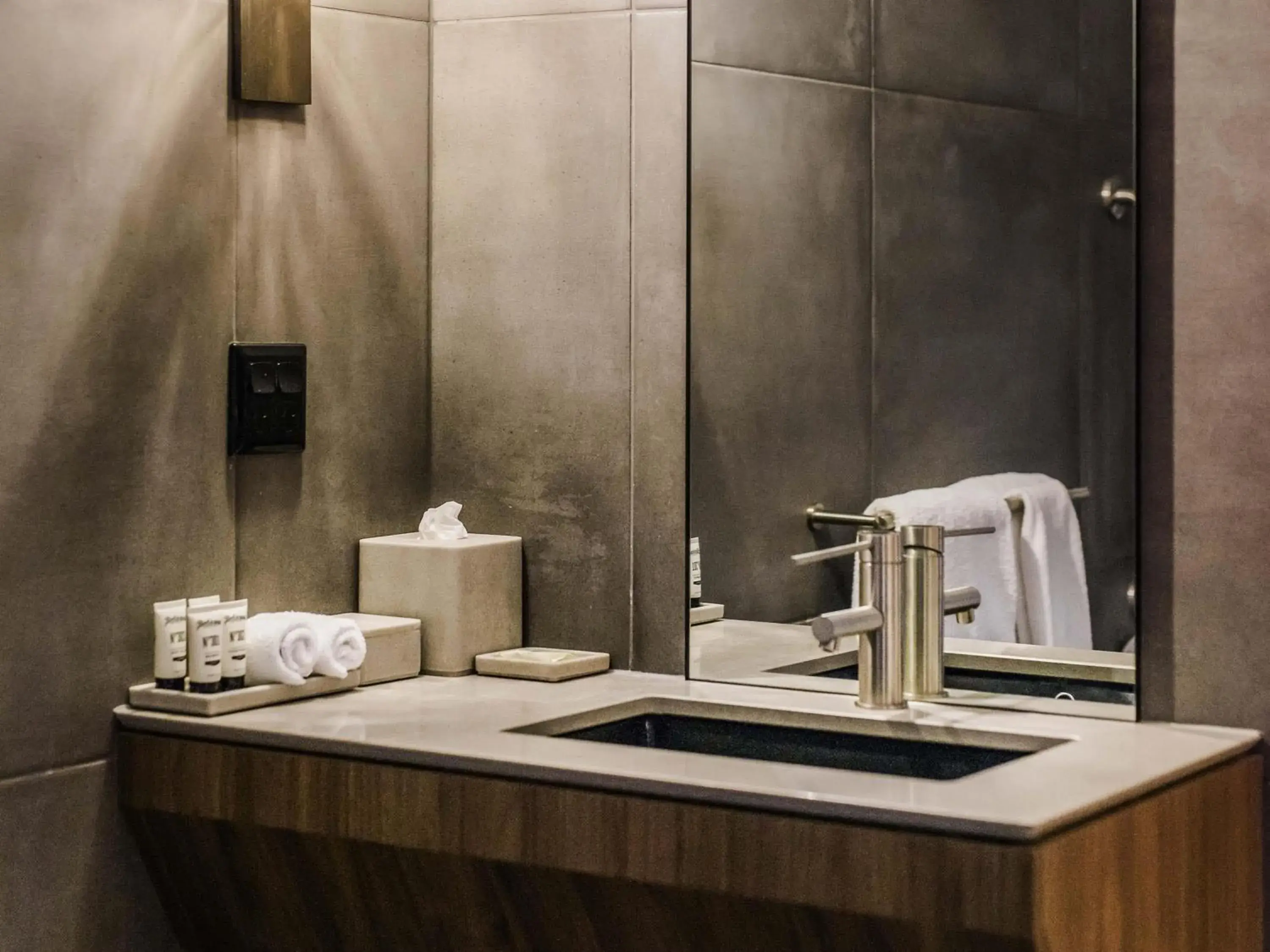 Bedroom in The Sebel Yarrawonga Silverwoods Bedroom in The Sebel Yarrawonga Silverwoods