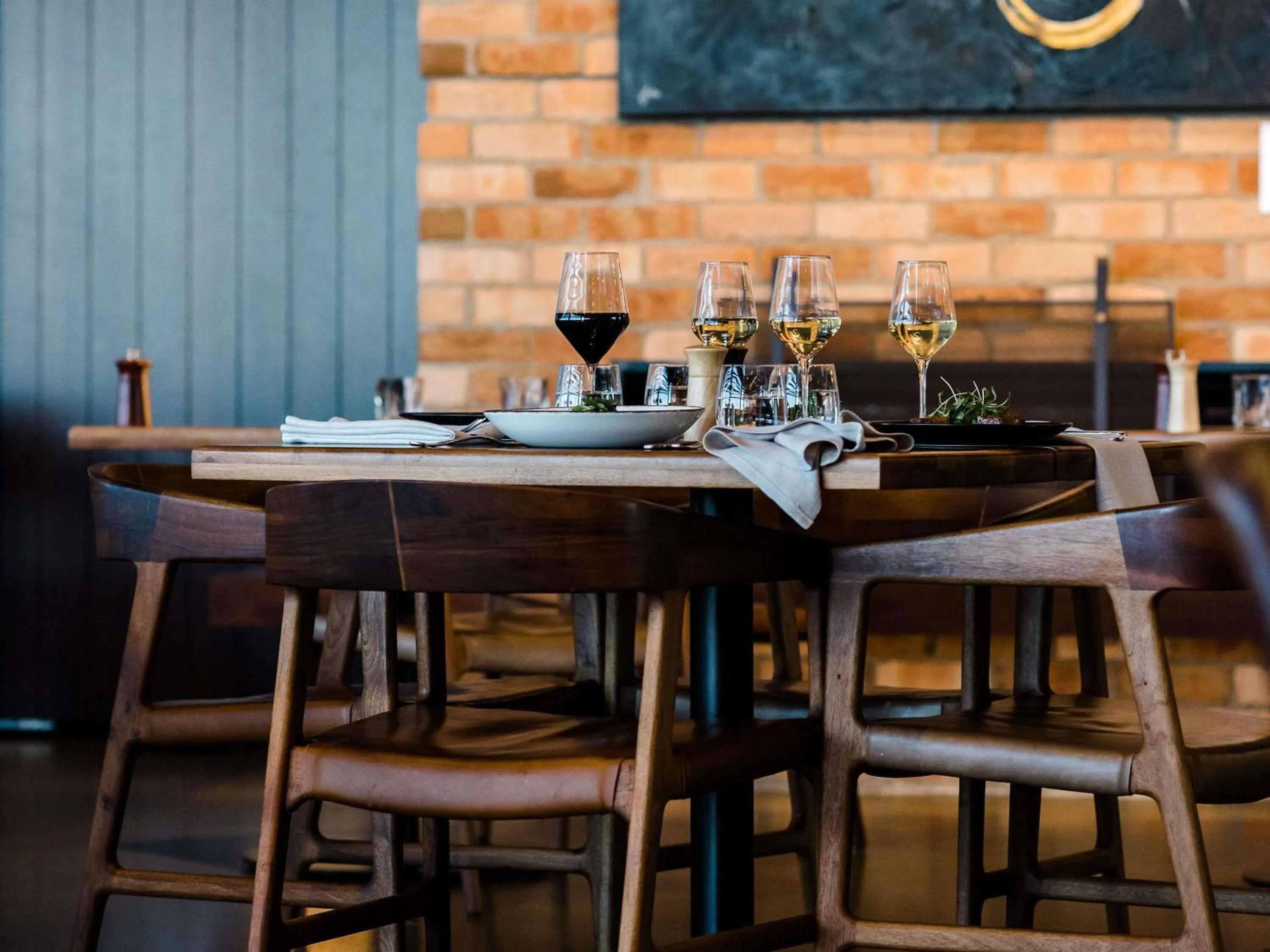 Restaurant/places to eat in The Sebel Yarrawonga Silverwoods