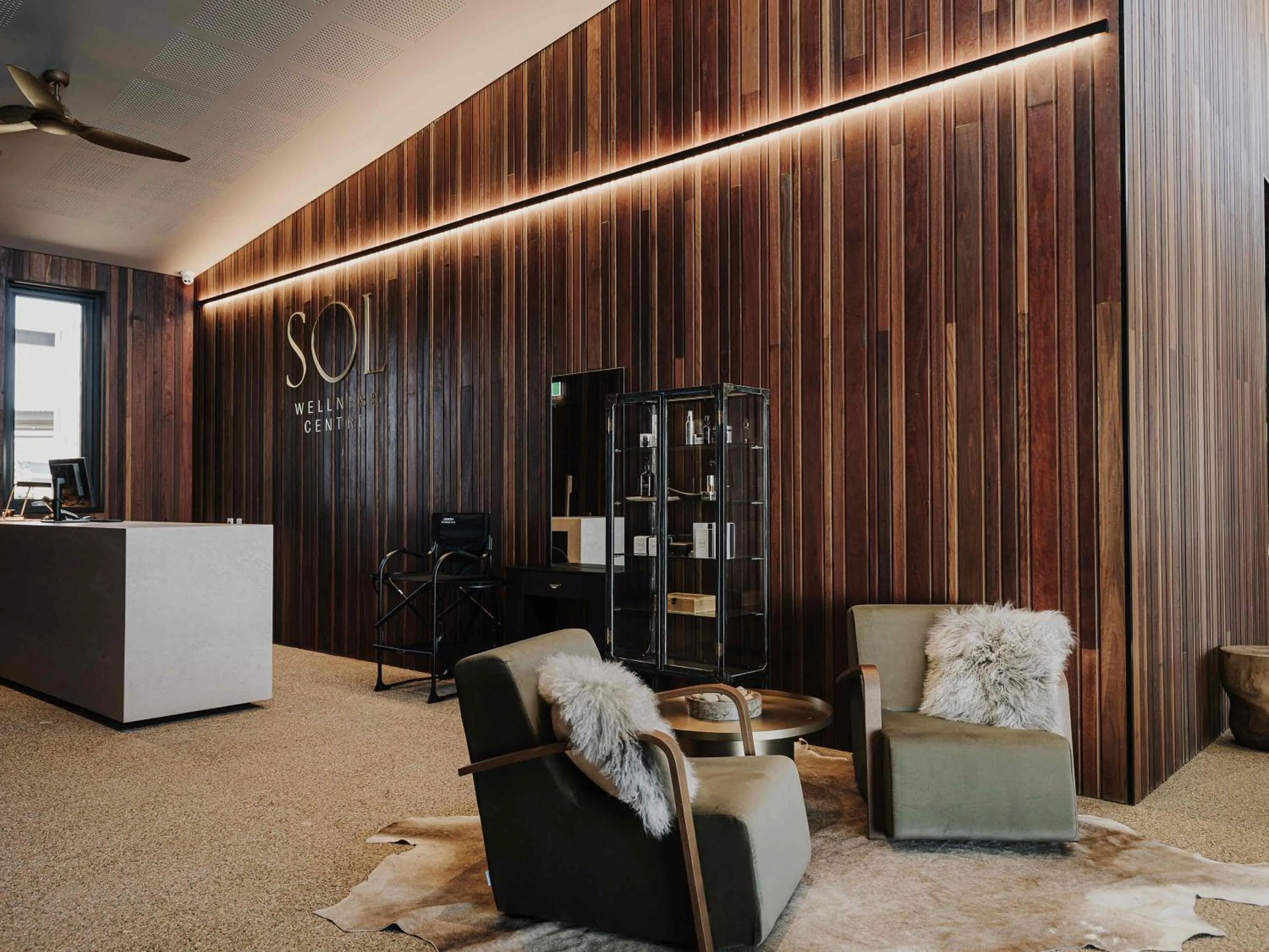 Spa and wellness centre/facilities in The Sebel Yarrawonga Silverwoods