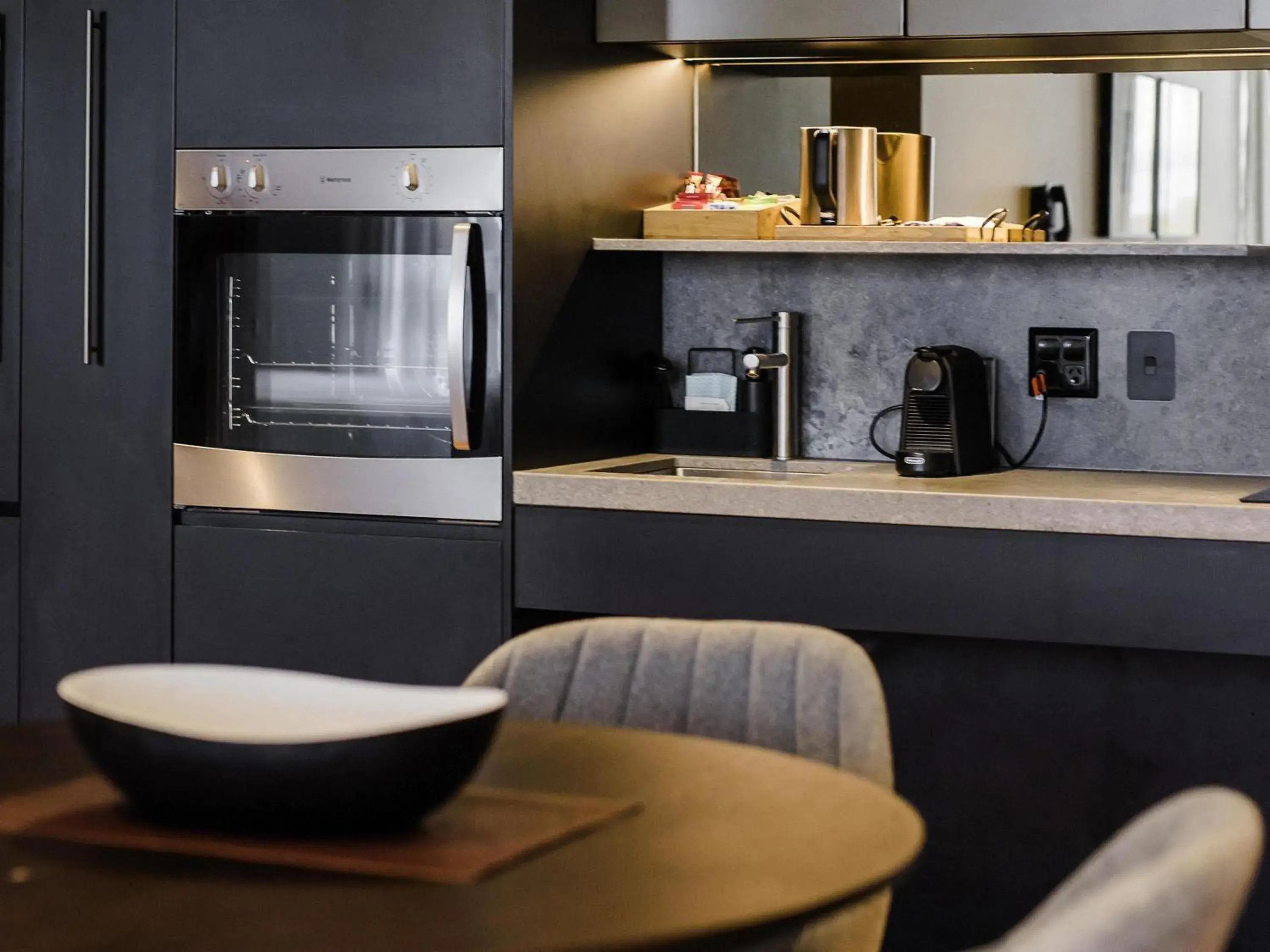 Bedroom in The Sebel Yarrawonga Silverwoods Bedroom in The Sebel Yarrawonga Silverwoods