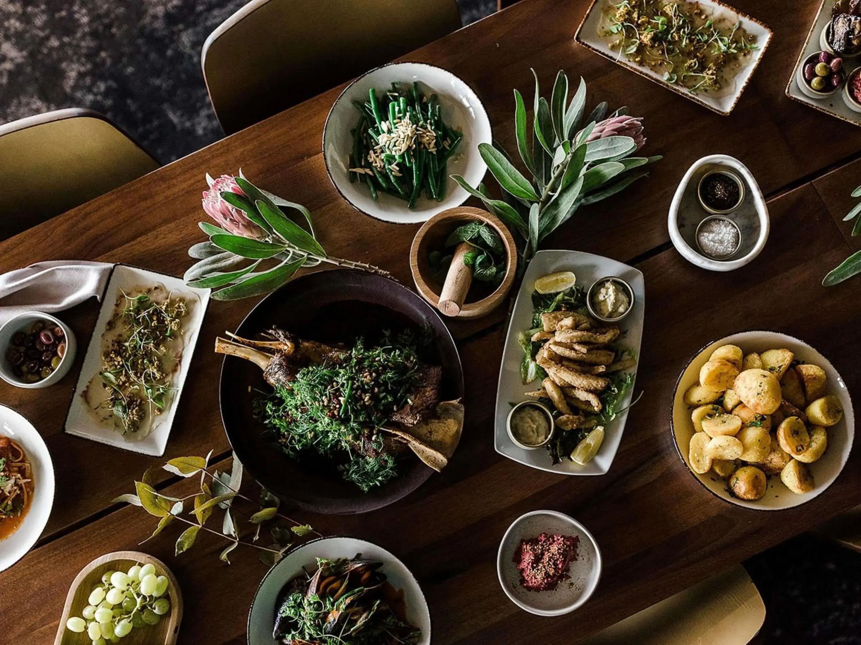 Restaurant/places to eat in The Sebel Yarrawonga Silverwoods Restaurant/places to eat in The Sebel Yarrawonga Silverwoods