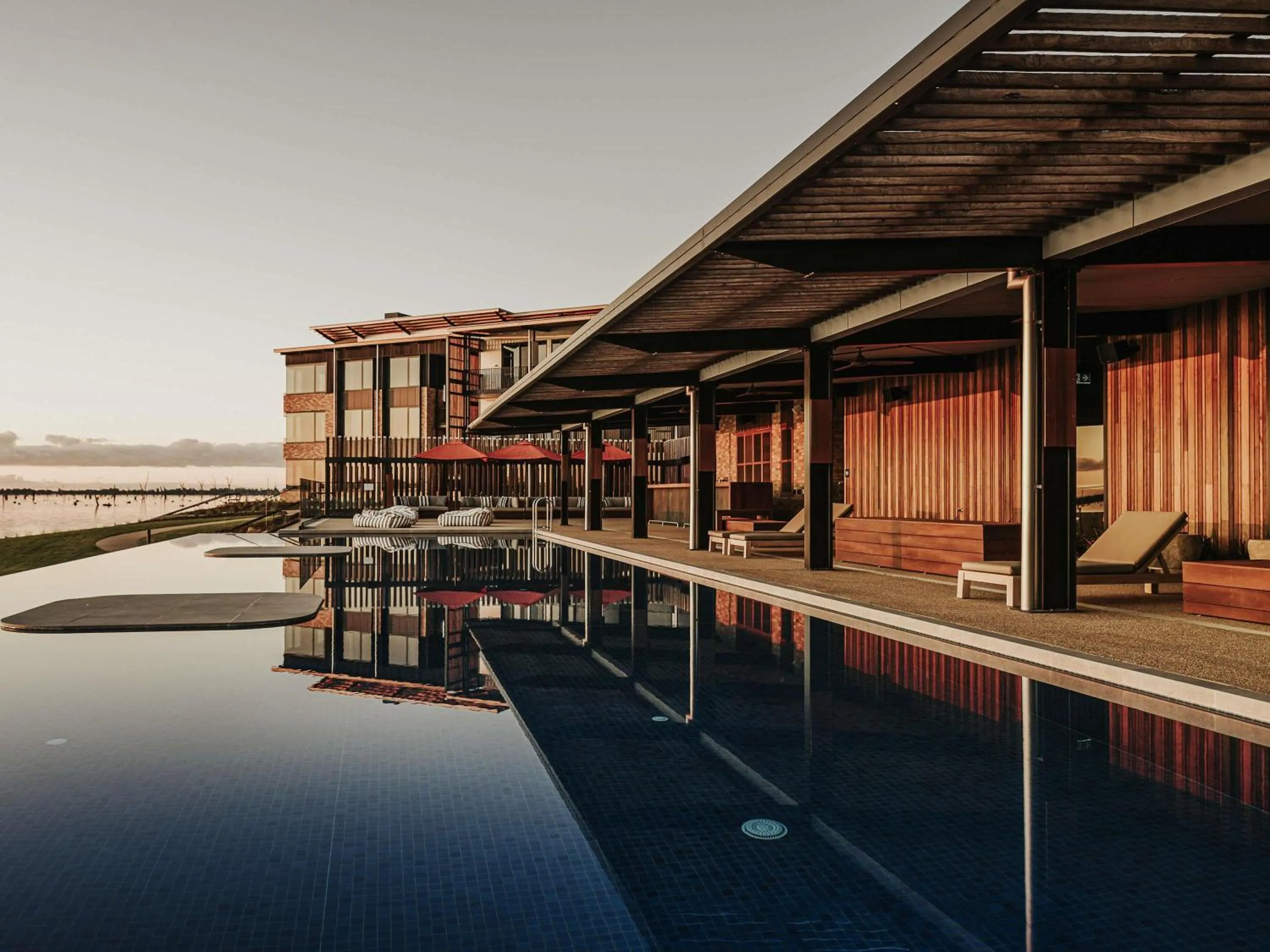 Property building in The Sebel Yarrawonga Silverwoods