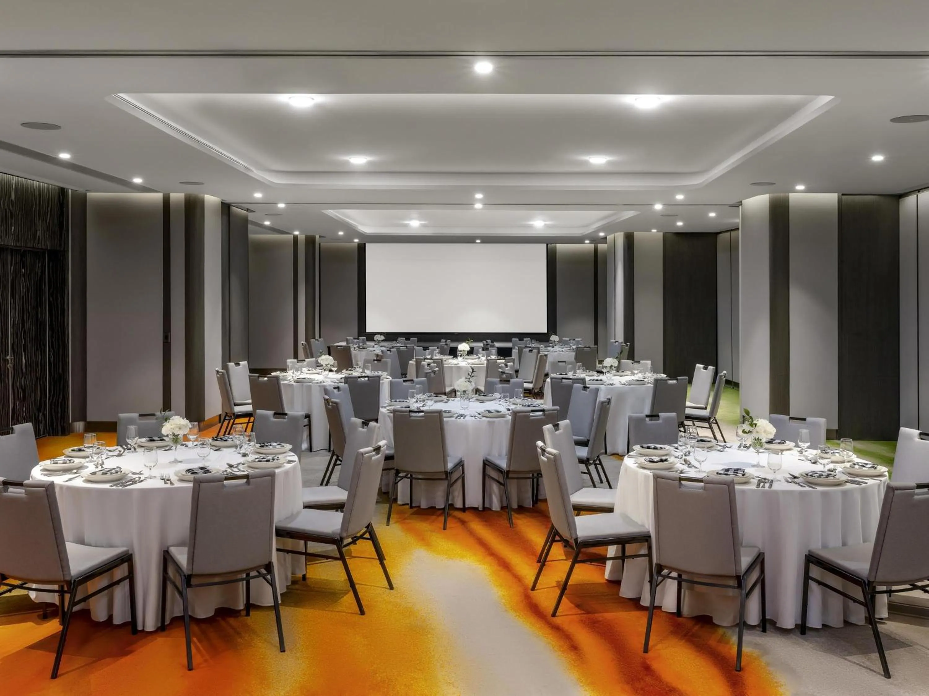 Meeting/conference room in ibis Styles Bangkok Silom